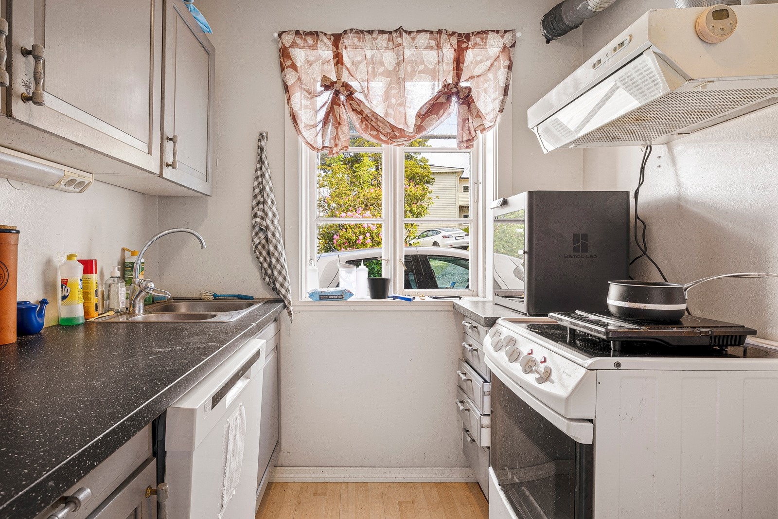 Kjøkken u-etg. Galleribilde