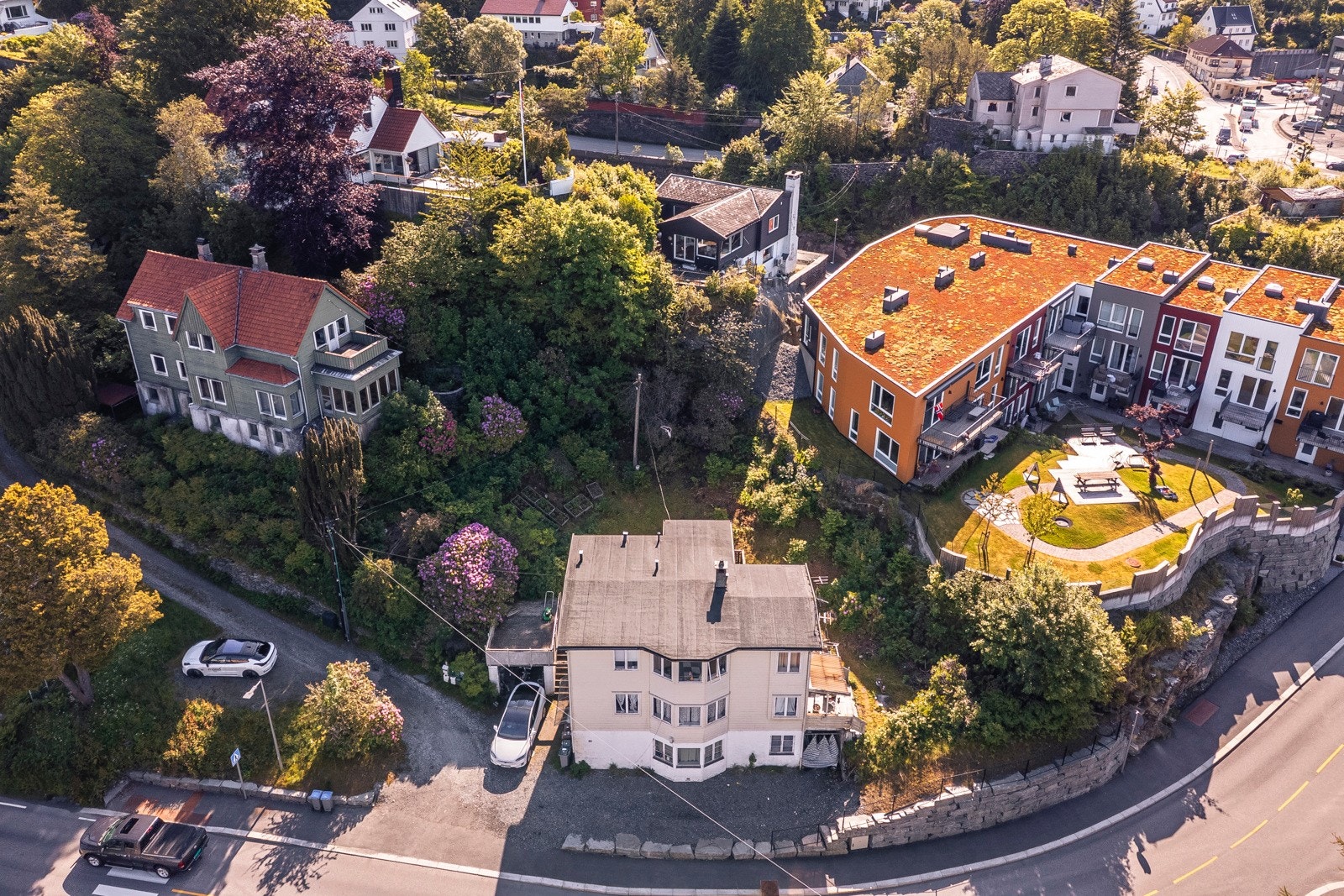 Statsminister Michelsens veg 66 Galleribilde