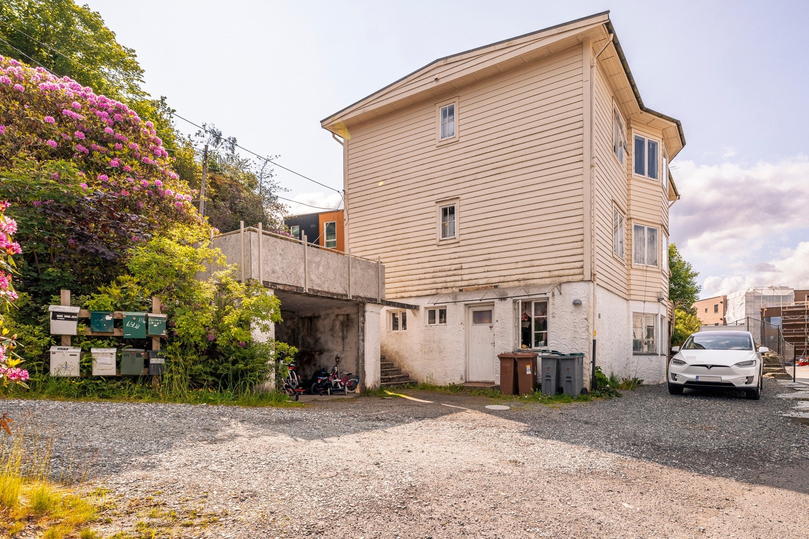 Statsminister Michelsens veg 66 Galleribilde