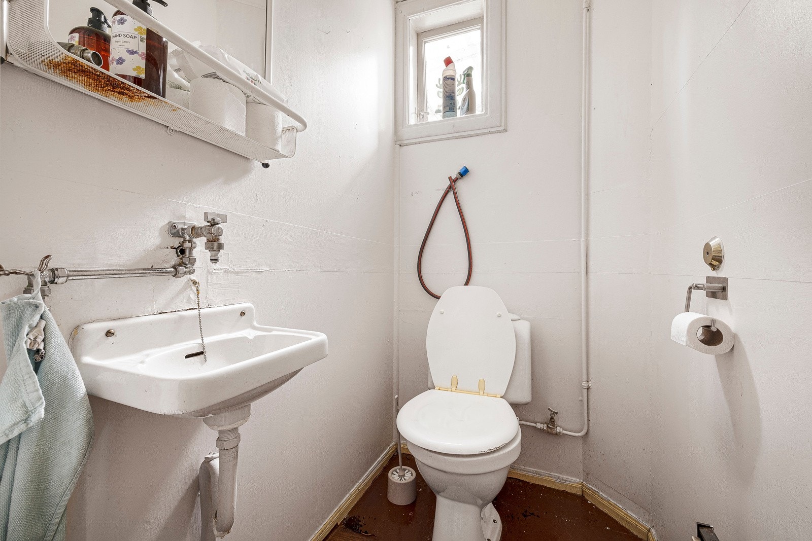 Toalettrom 1-etg. Galleribilde