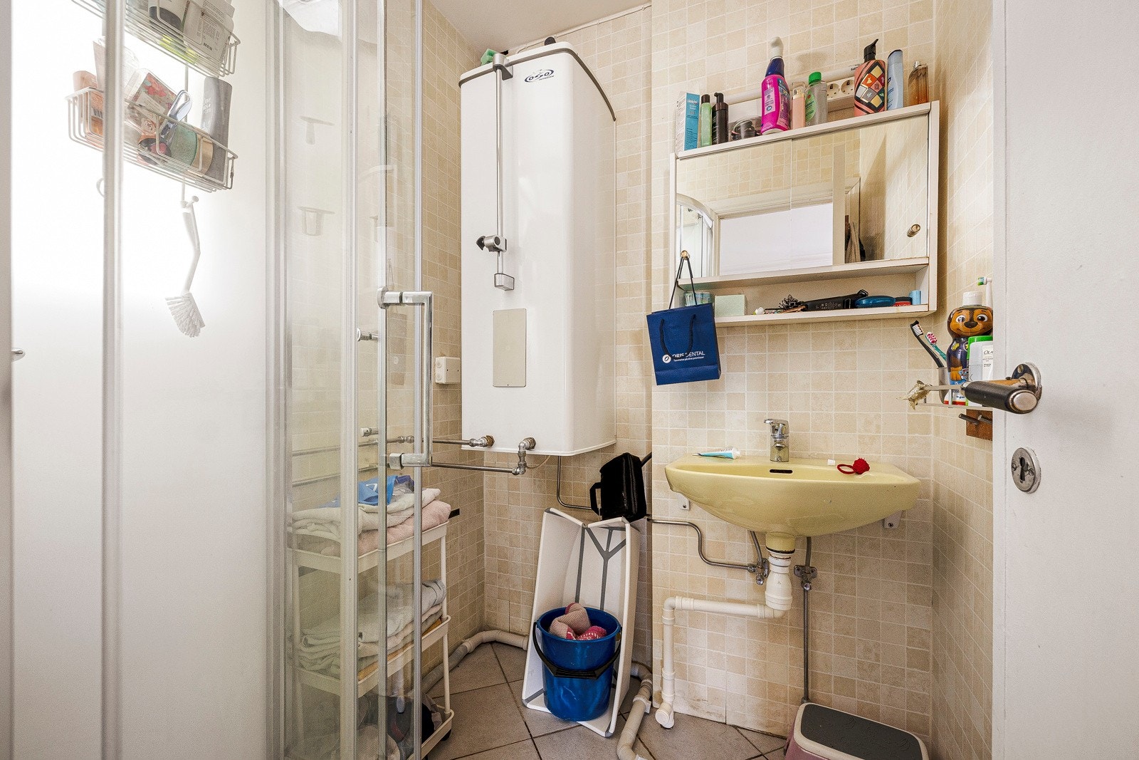 Bad 1-etg. Galleribilde