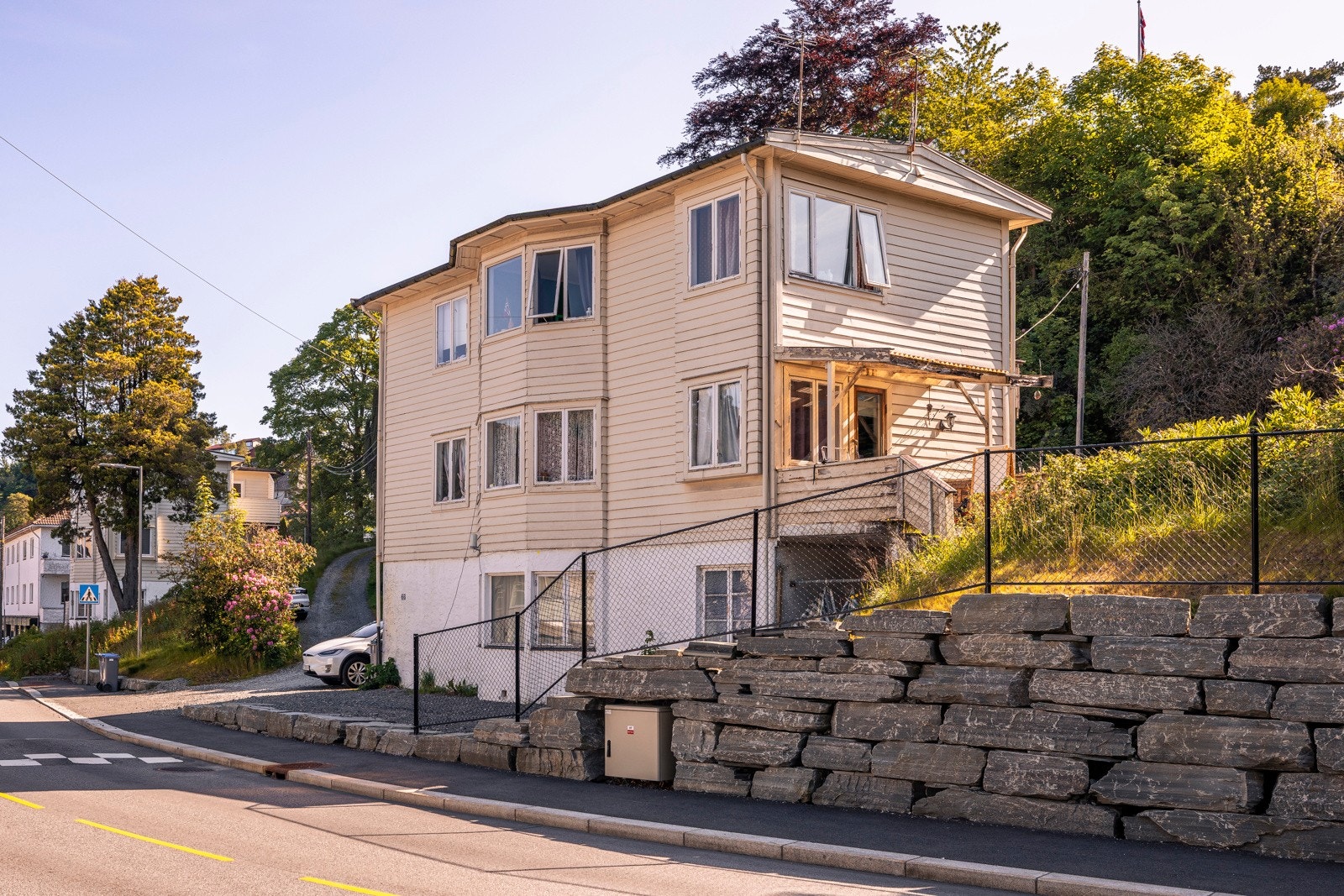 Statsminister Michelsens veg 66 Galleribilde