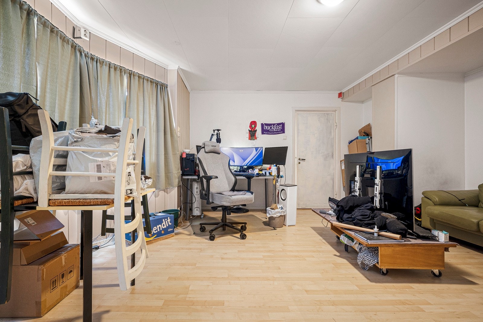 Stue u-etg. Galleribilde