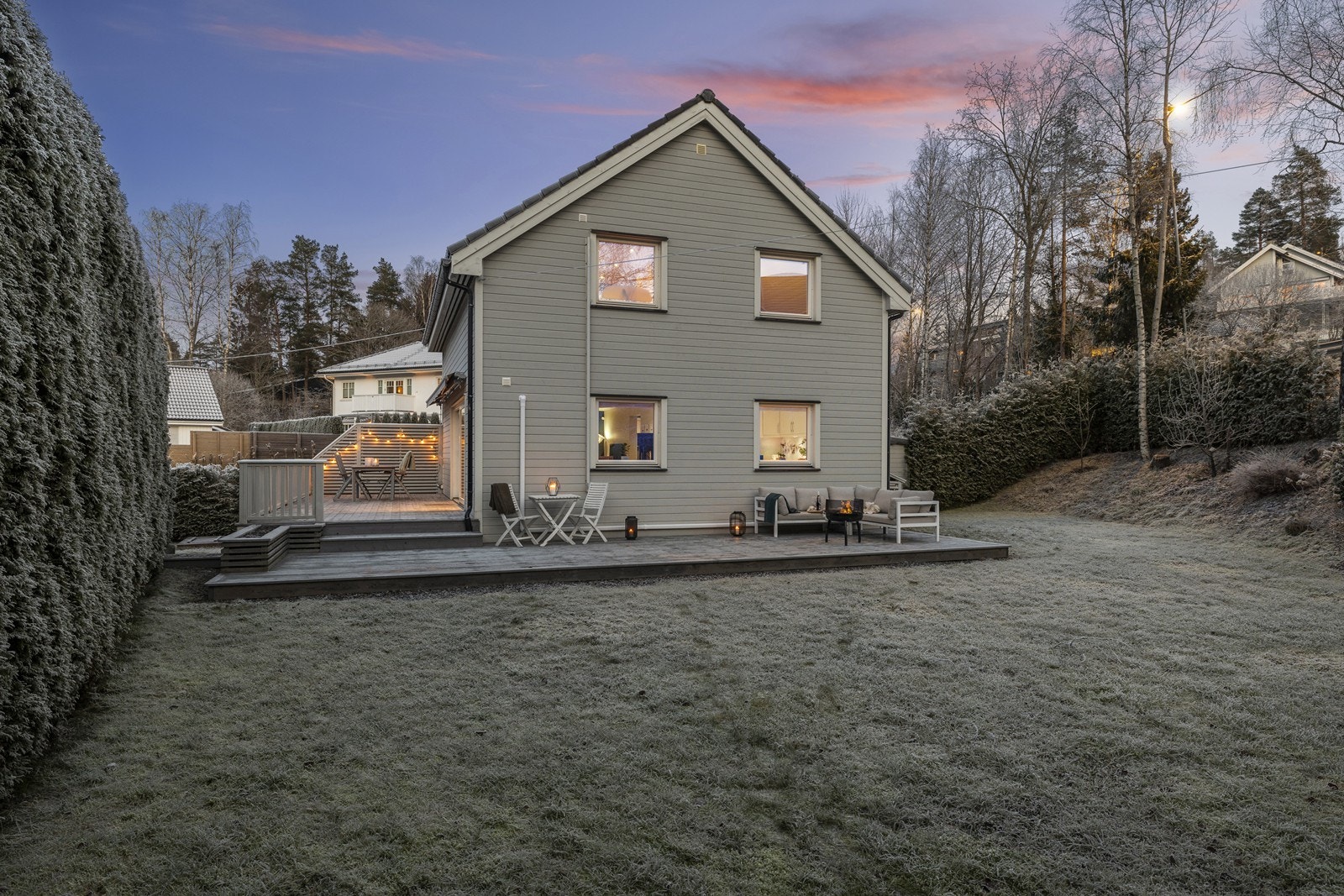 Velkommen til Gamle Bjørndalsvei 26! Galleribilde