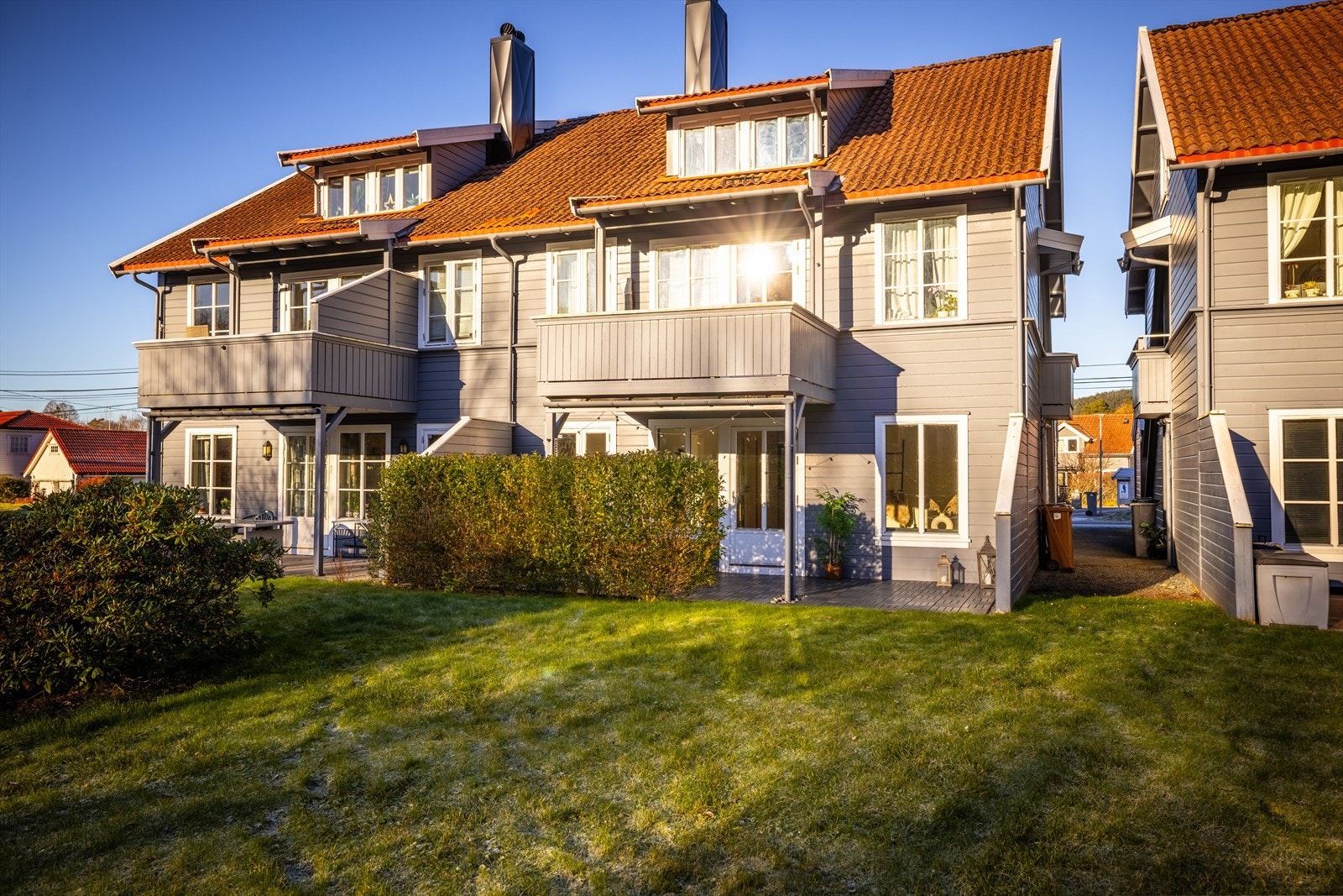 Velkommen til Norheimsvegen 11C presentert av Eiendomsmegler 1 ved Eiendomsmegler Andreas Grimstad Salbu. Foto: Espen Wilhelmsen Galleribilde