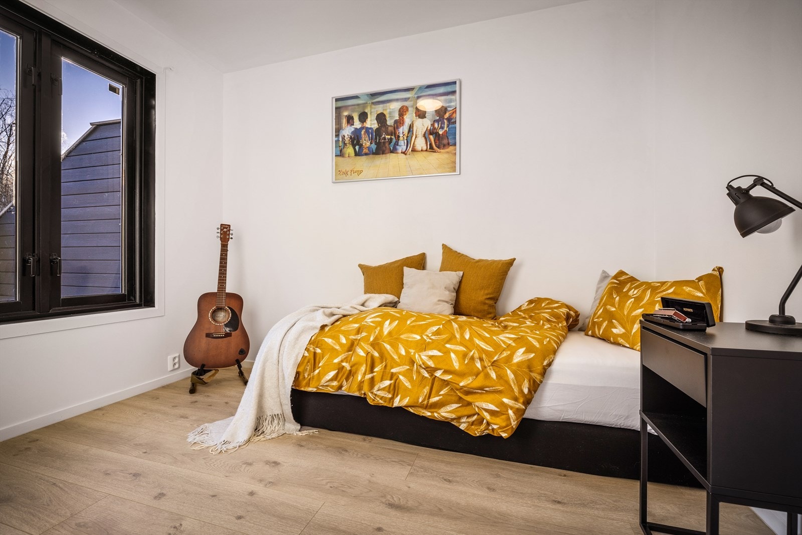 Dette kan f.eks. brukes som utvidet stue, gjesterom, barnerom, kontor eller hobbyrom. Galleribilde