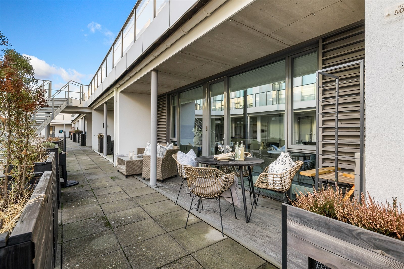 Nordvik v/Caroline Wivestad ønsker velkommen til Kilden 1! Foto: Tony Asmyhr Galleribilde