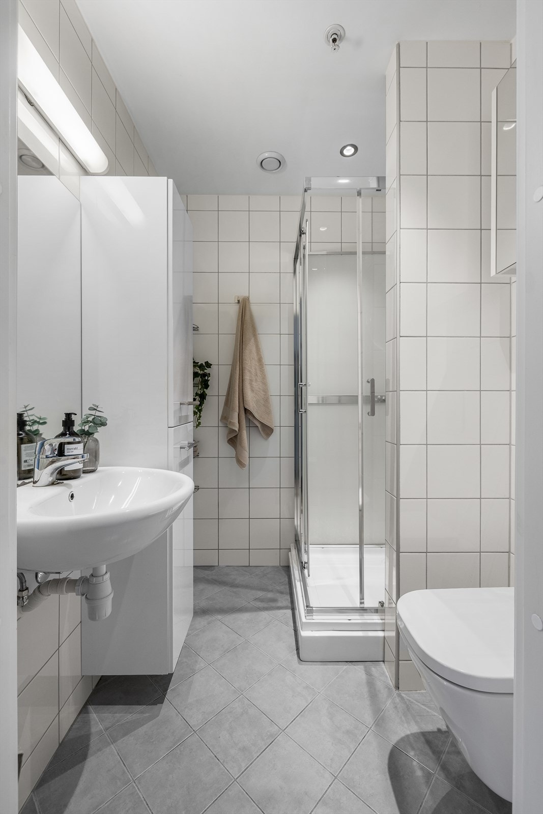 Bad i tilknytning til soverom Galleribilde