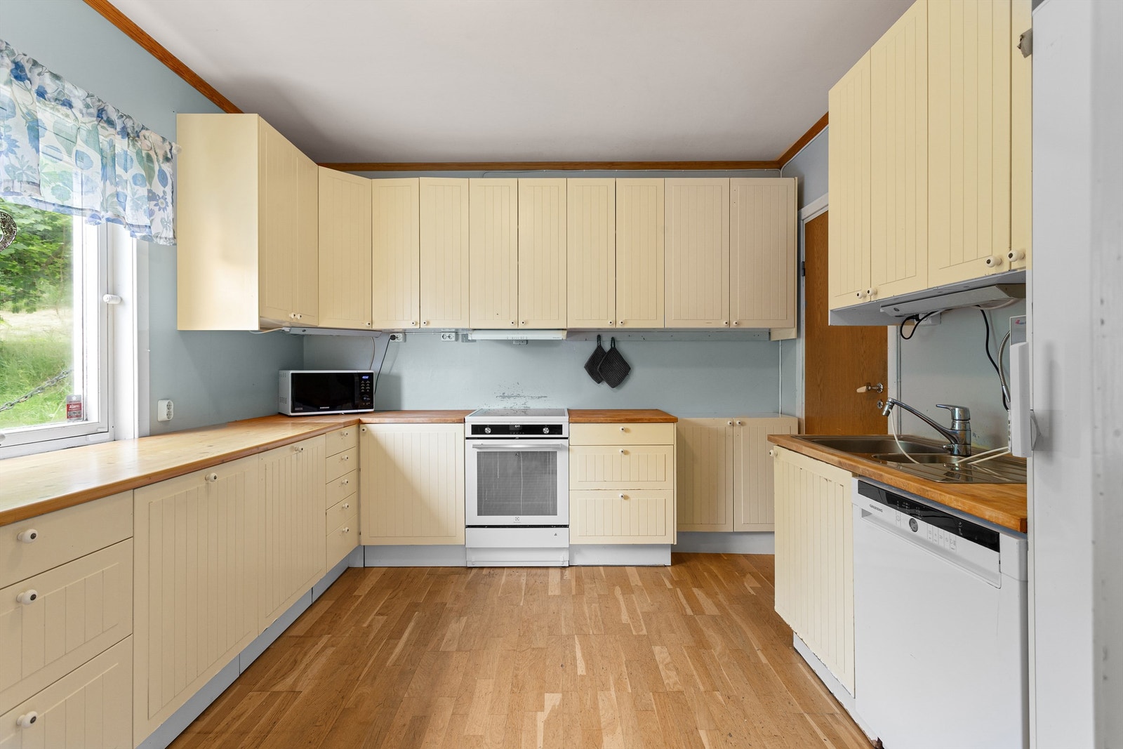 Kjøkken Galleribilde