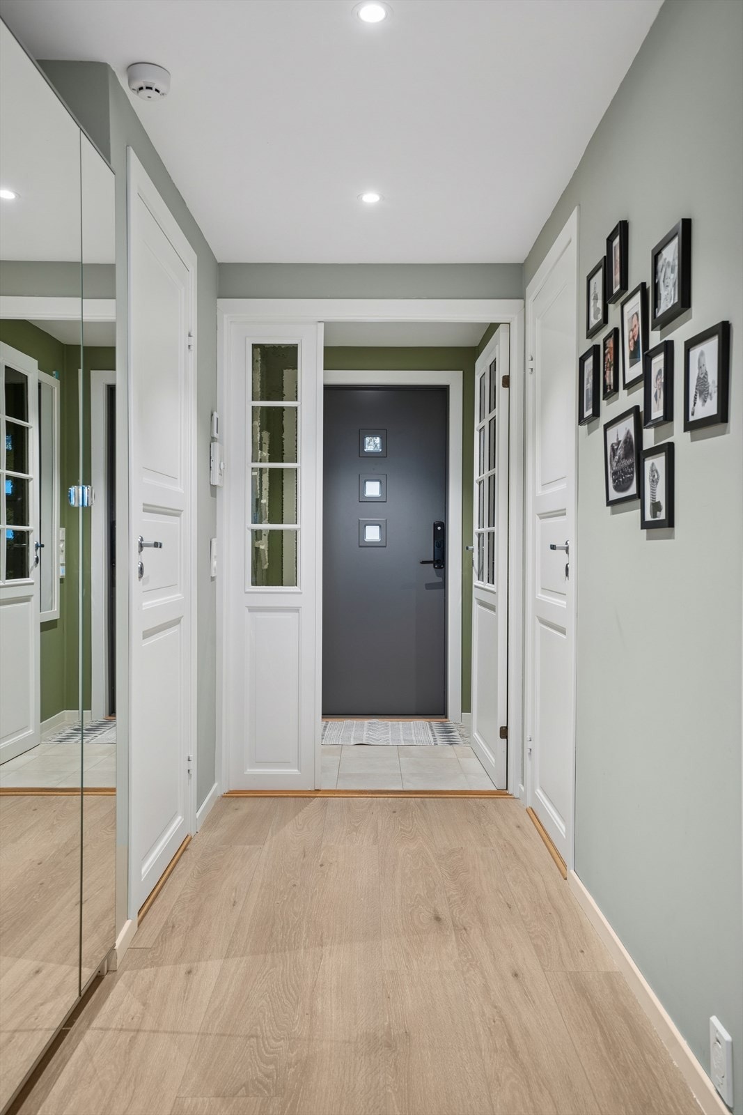 Velkommen inn Galleribilde