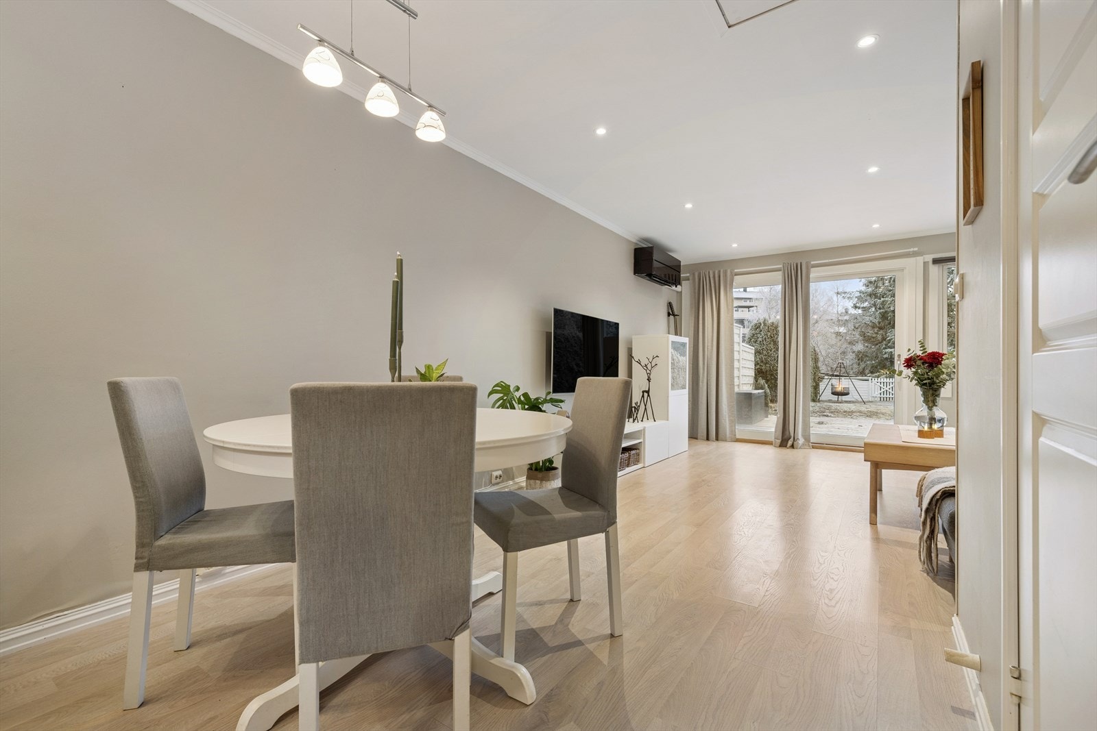 Perfekt sted for hyggelige måltider med venner og familie. Galleribilde