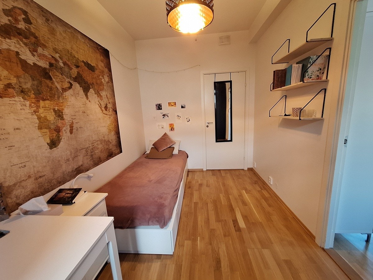 Room for rent 9m2 Galleribilde