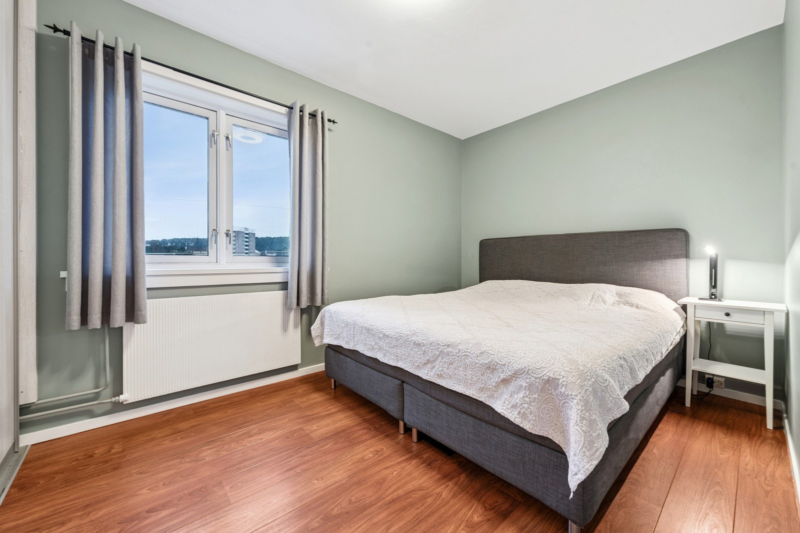 Hovedsoverom av god størrelse. Galleribilde