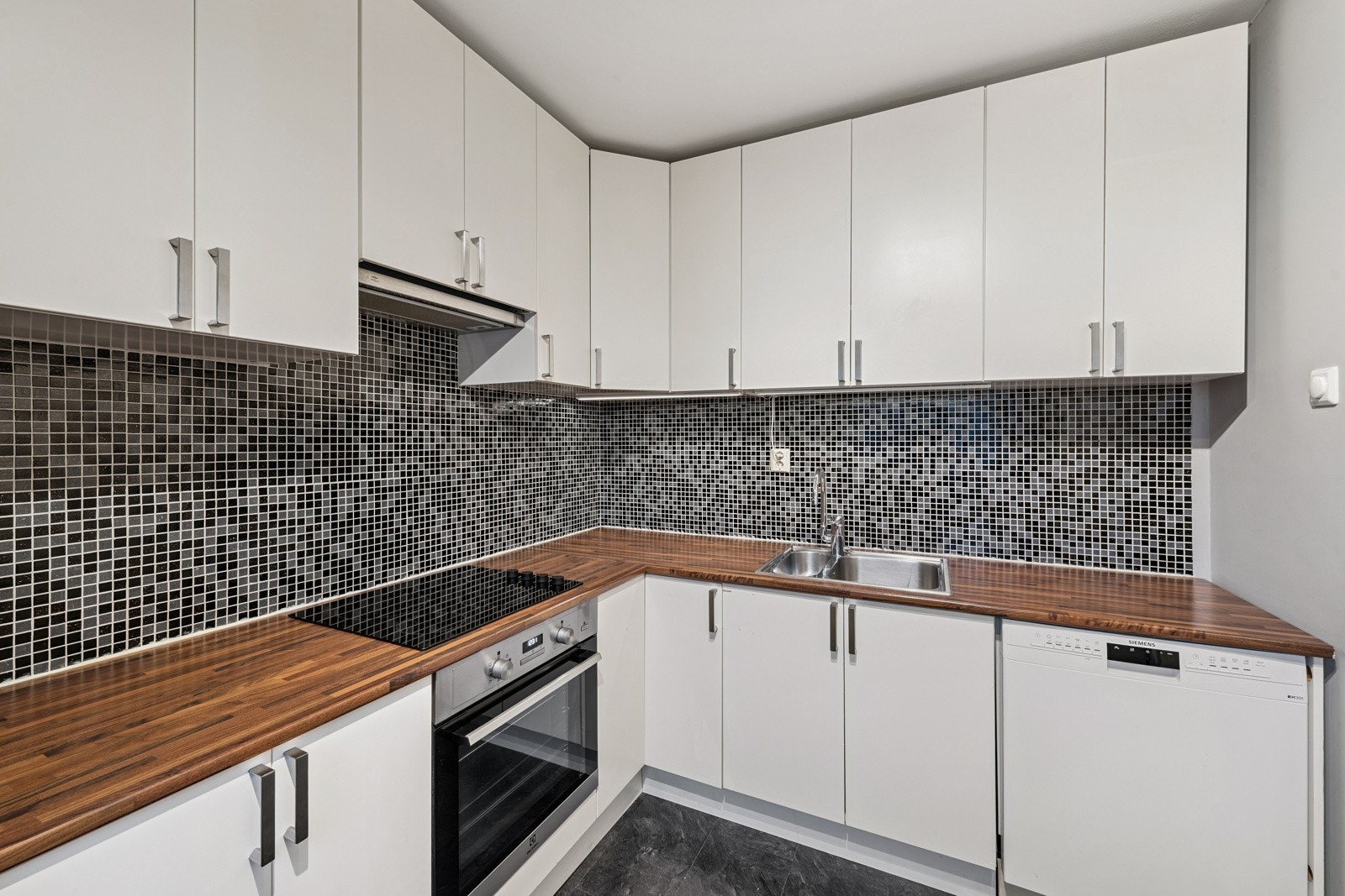 Kjøkken Galleribilde