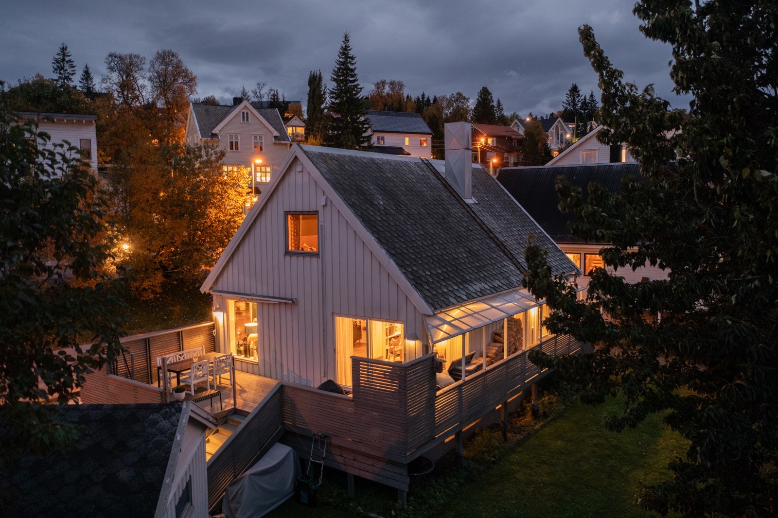Storhaug + Partnere AS har gleden av å presentere unike O.L. Aunes Gate 3 Galleribilde