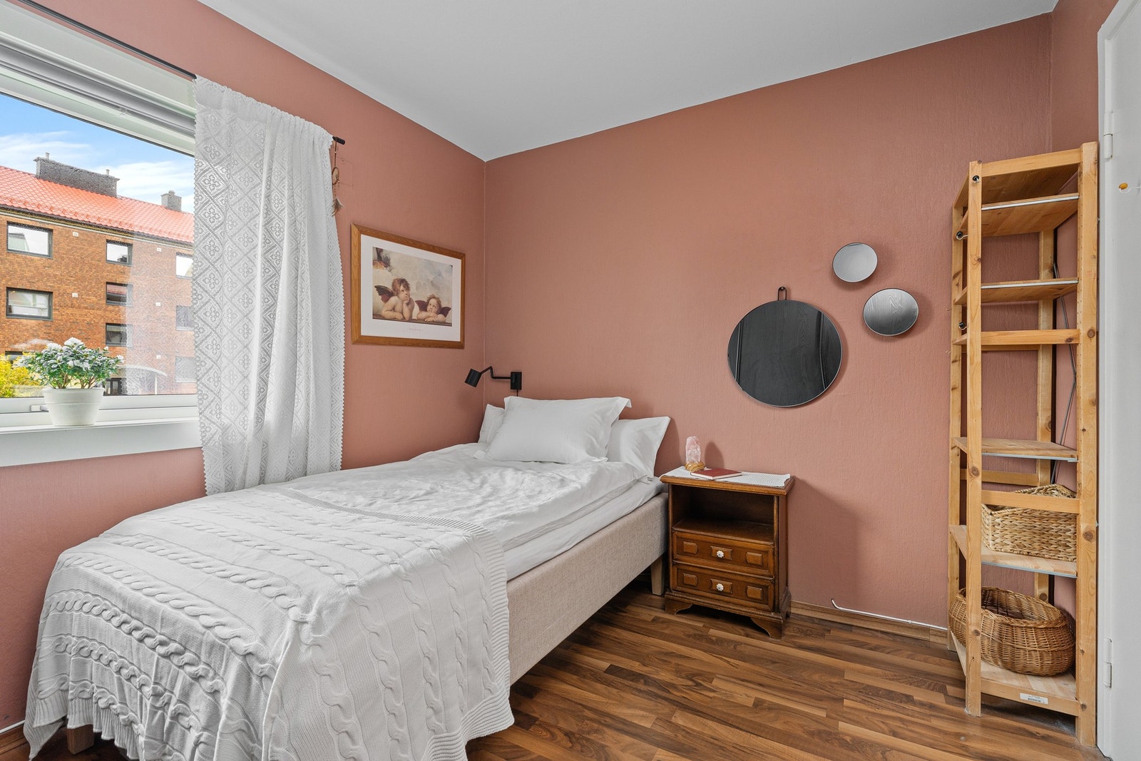 Soverom to er også av god størrelse Galleribilde