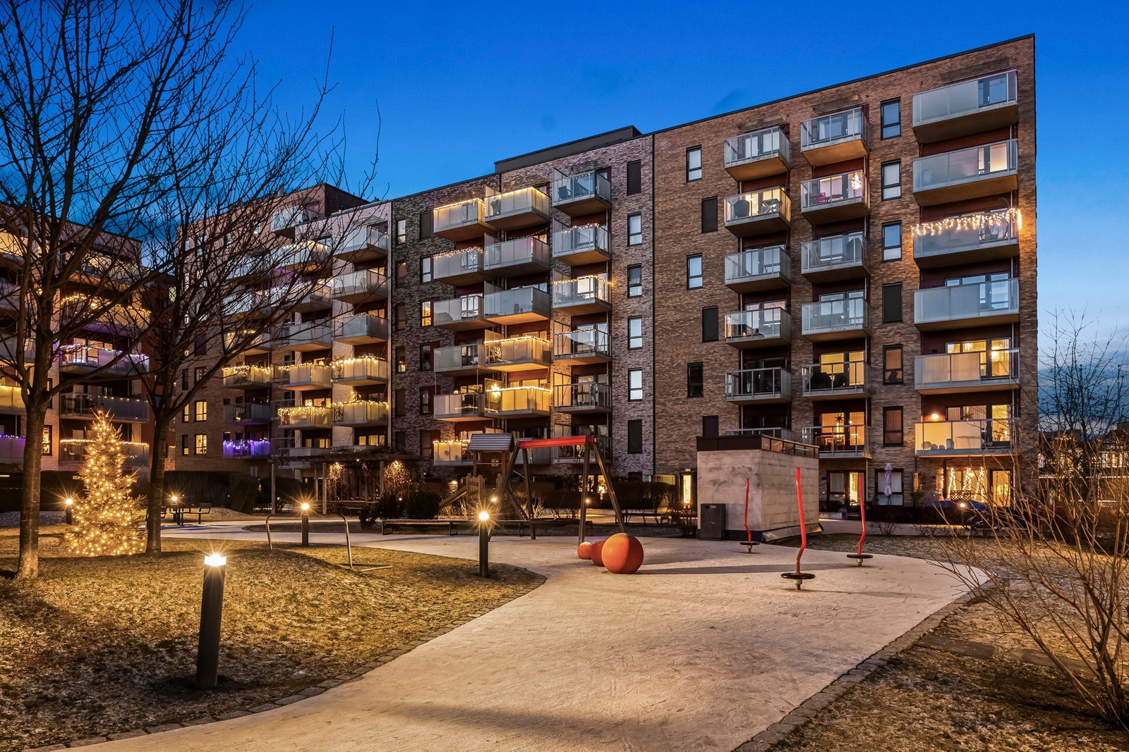 Velkommen til Peter Møllers vei 39! Galleribilde