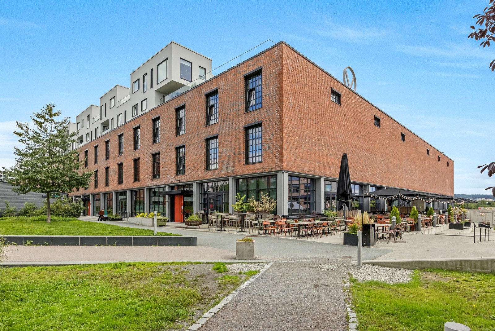 Populære Vinslottet Galleribilde