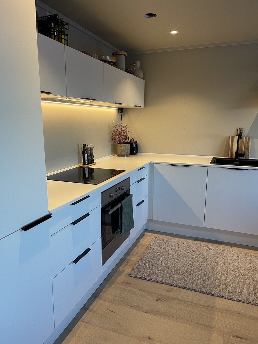 Kjøkken Galleribilde