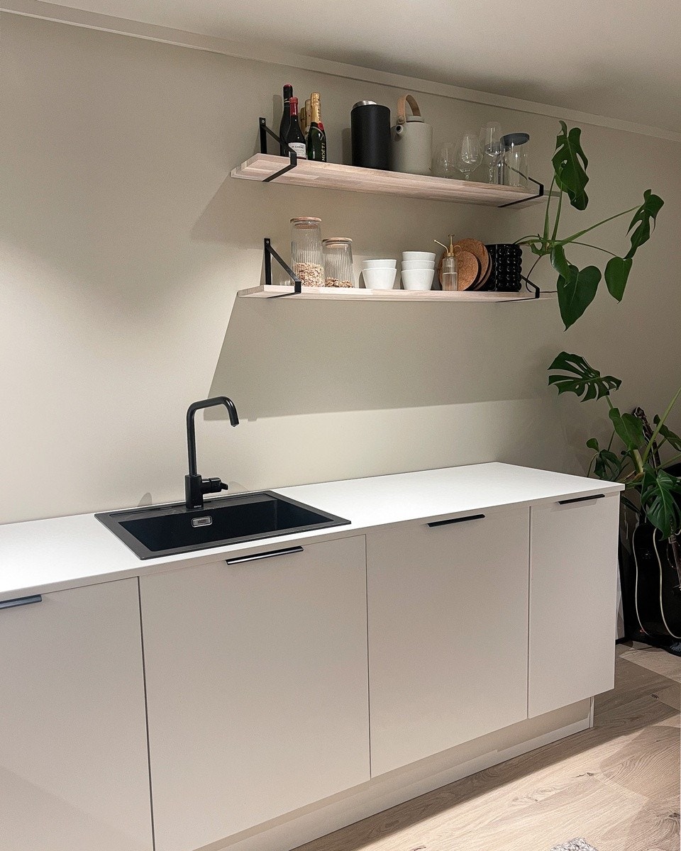 Kjøkken Galleribilde