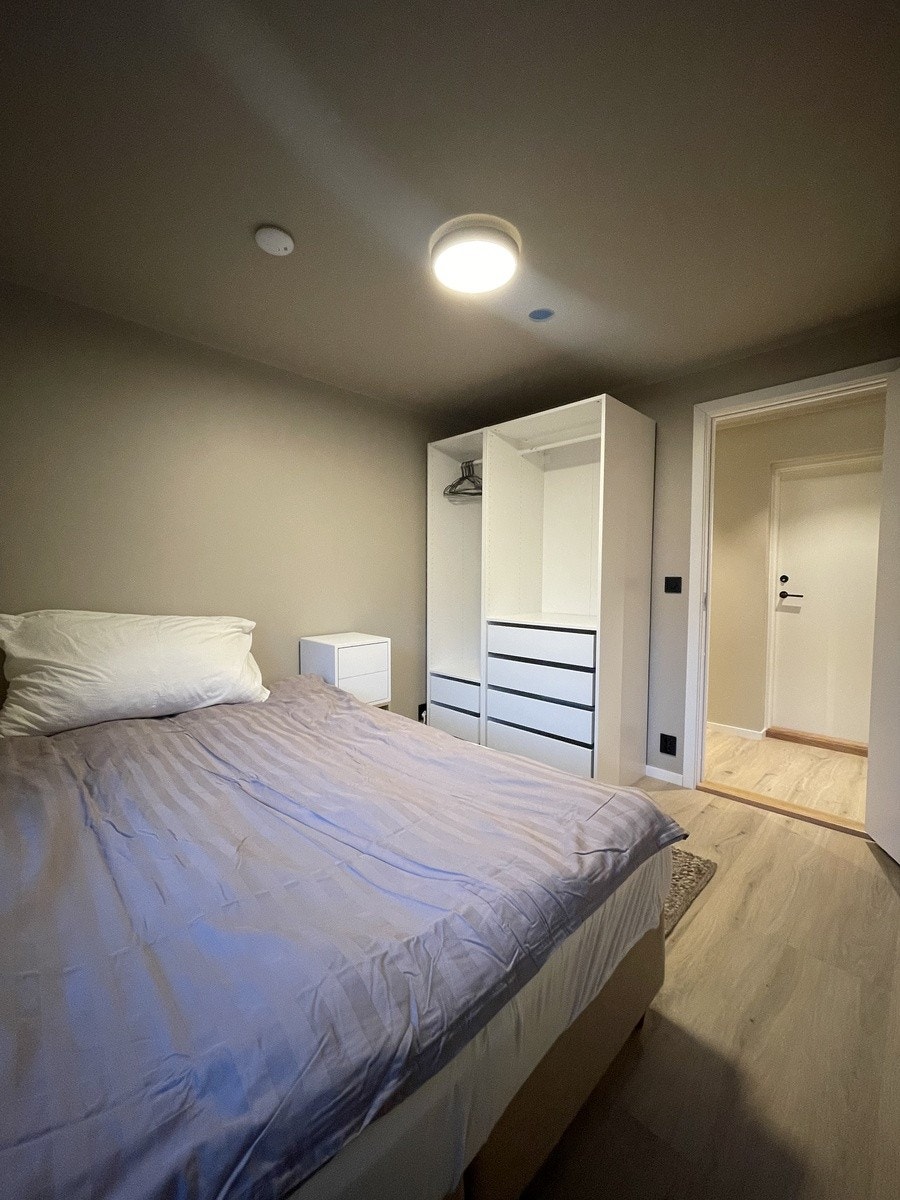 Soverom Galleribilde