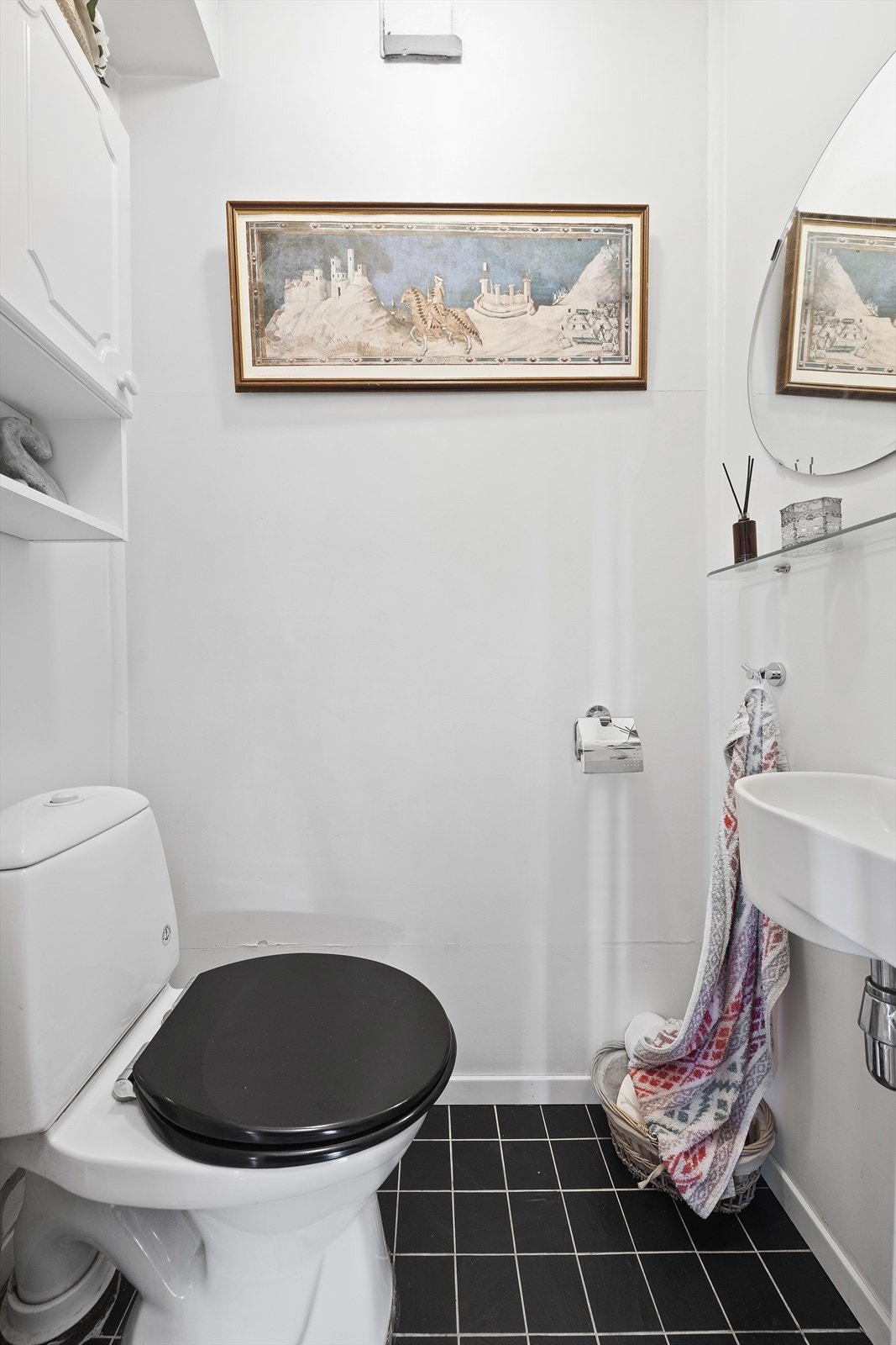 Toalettrom i 1 etg Galleribilde