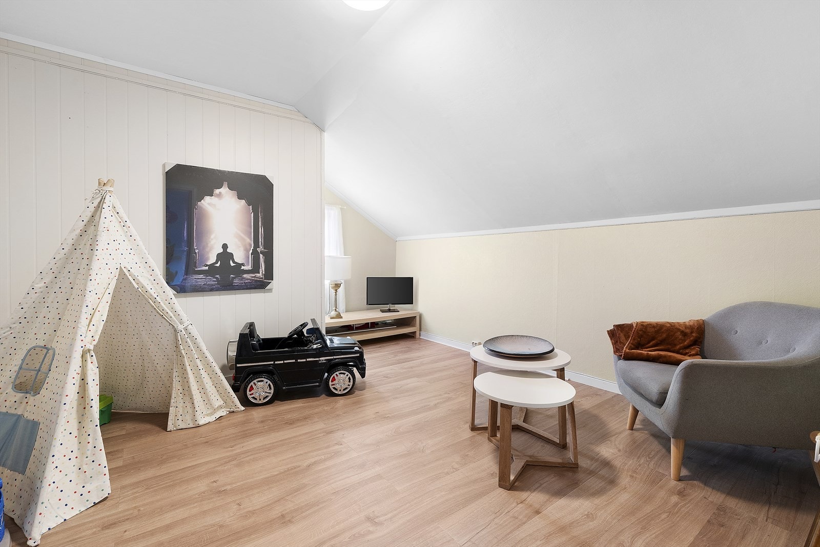 Stue i 2 etg Galleribilde