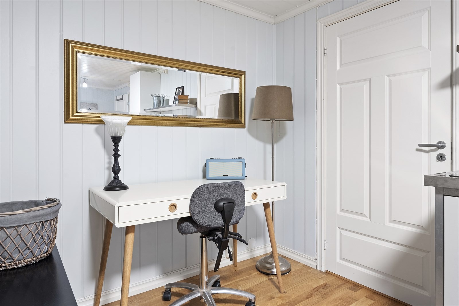 Praktisk til student/pendler Galleribilde