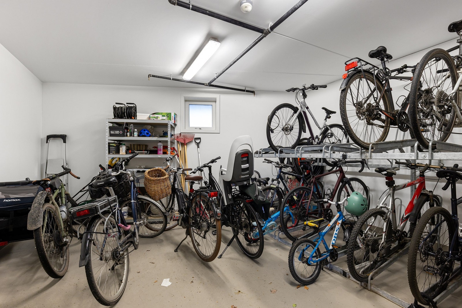 Felles sykkelbod Galleribilde