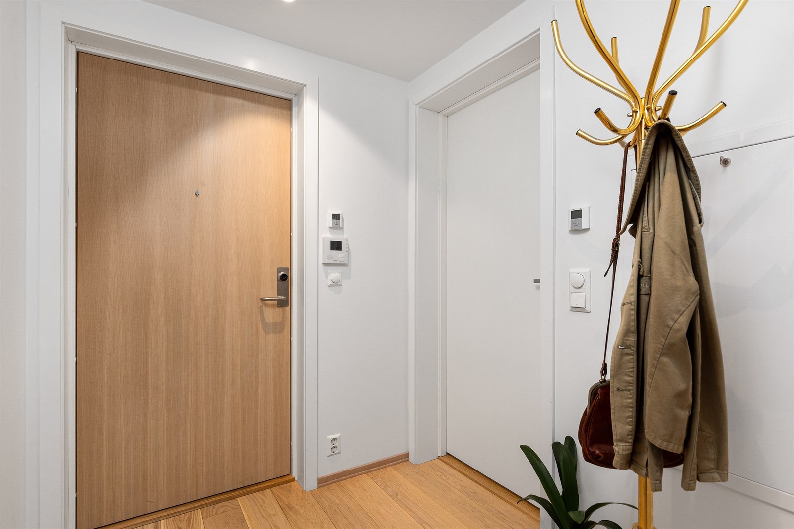 Velkommen til visning! Galleribilde