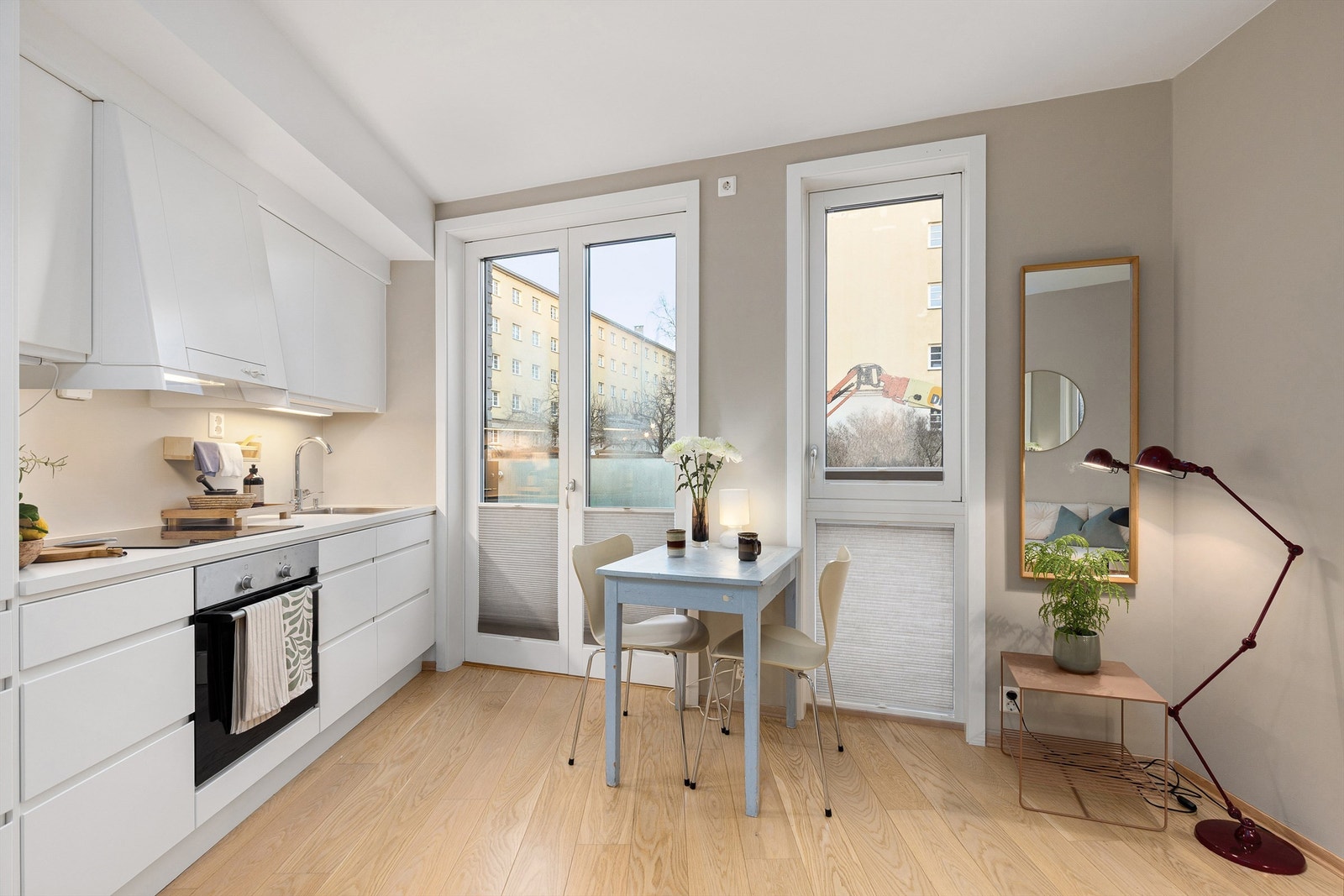 Velkommen til Brochmanns gate 9! Galleribilde