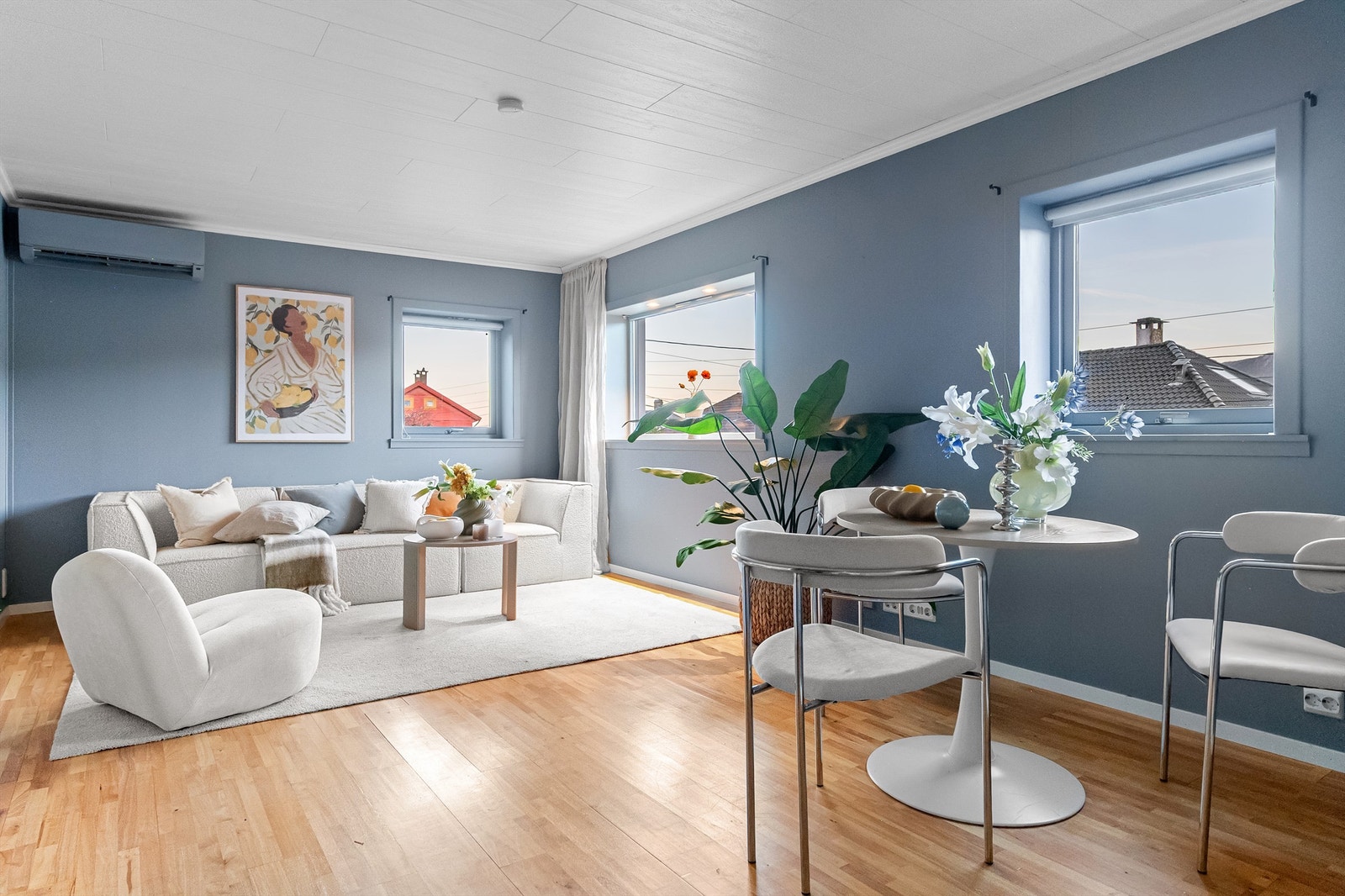 - Velkommen til Gabriel Tischendorfs vei 37! - Galleribilde