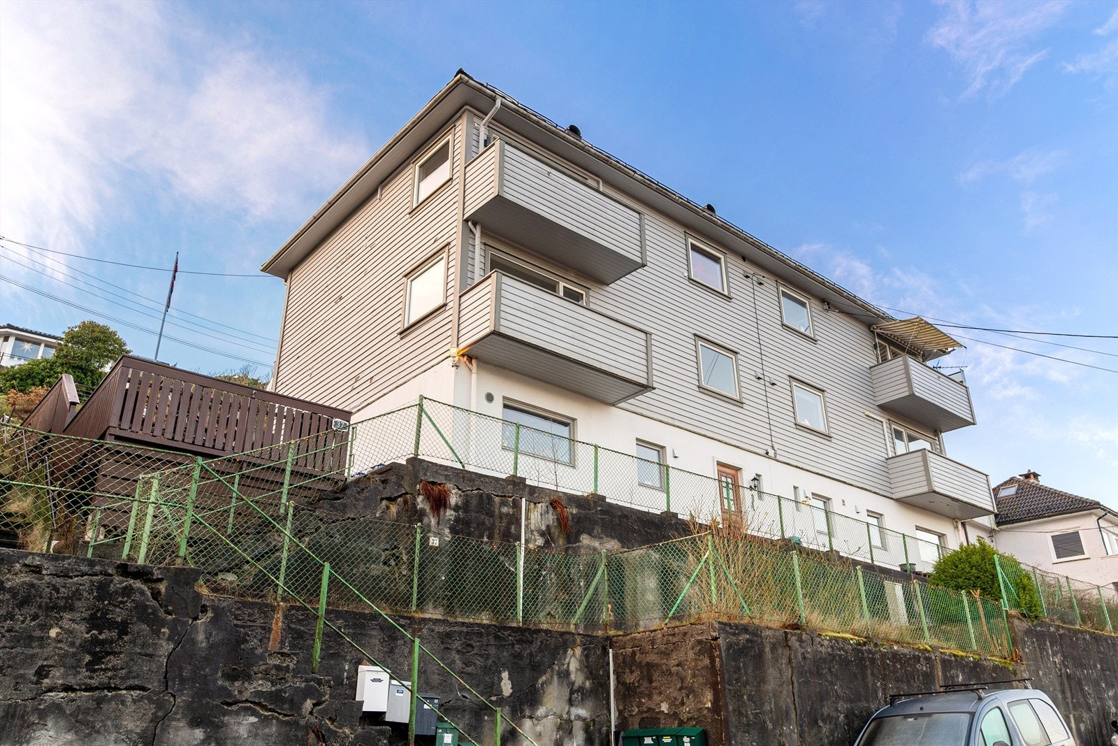 - Velkommen til en hyggelig visning, husk påmelding! - Galleribilde