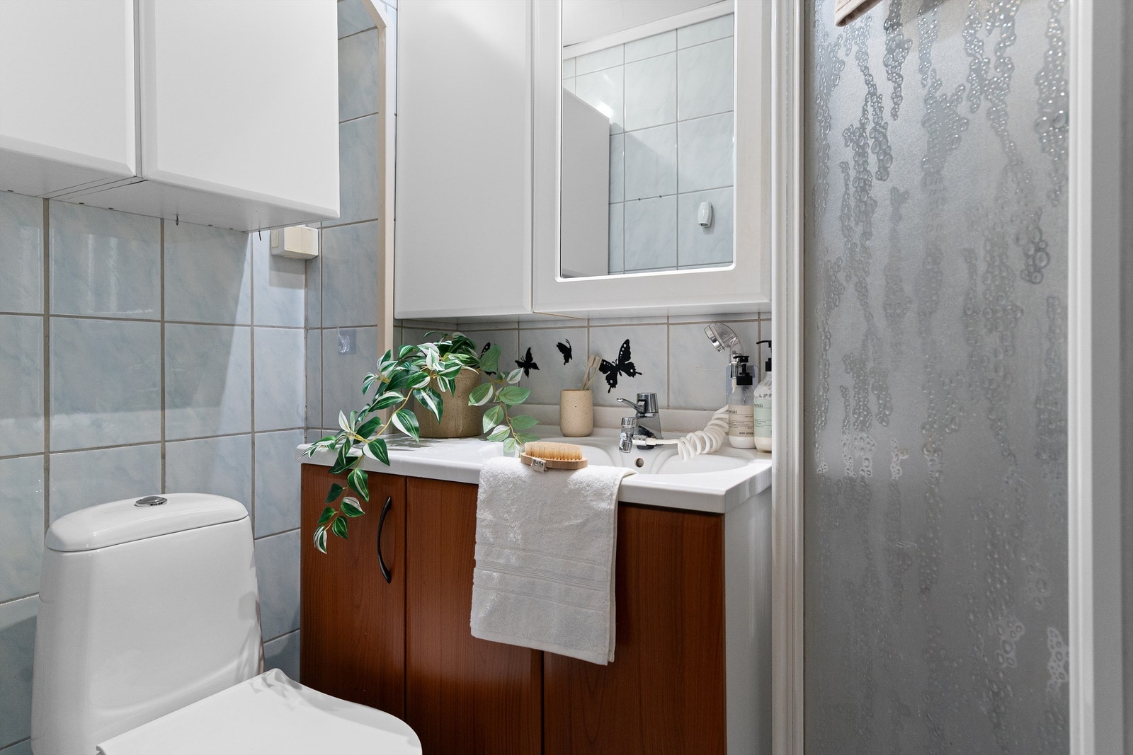 - Bad med gulvvarme - Galleribilde