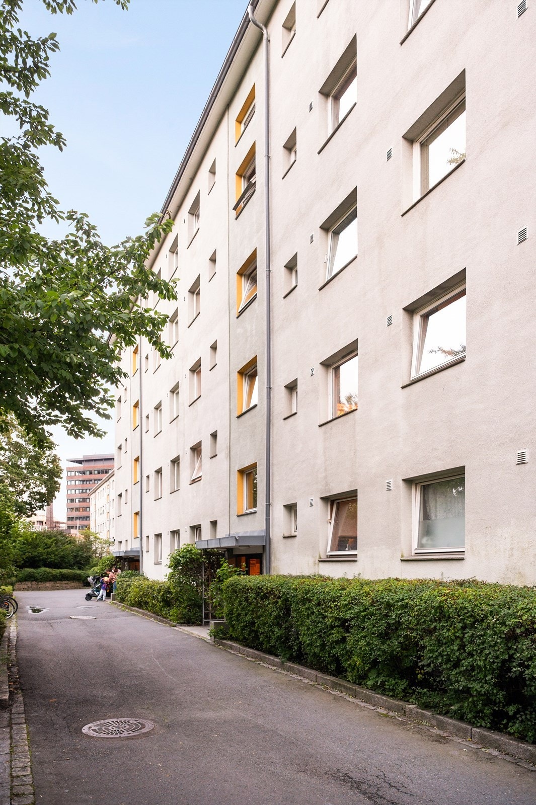 Eiendommen tilhører et populært og veldrevet aksjelag. Galleribilde