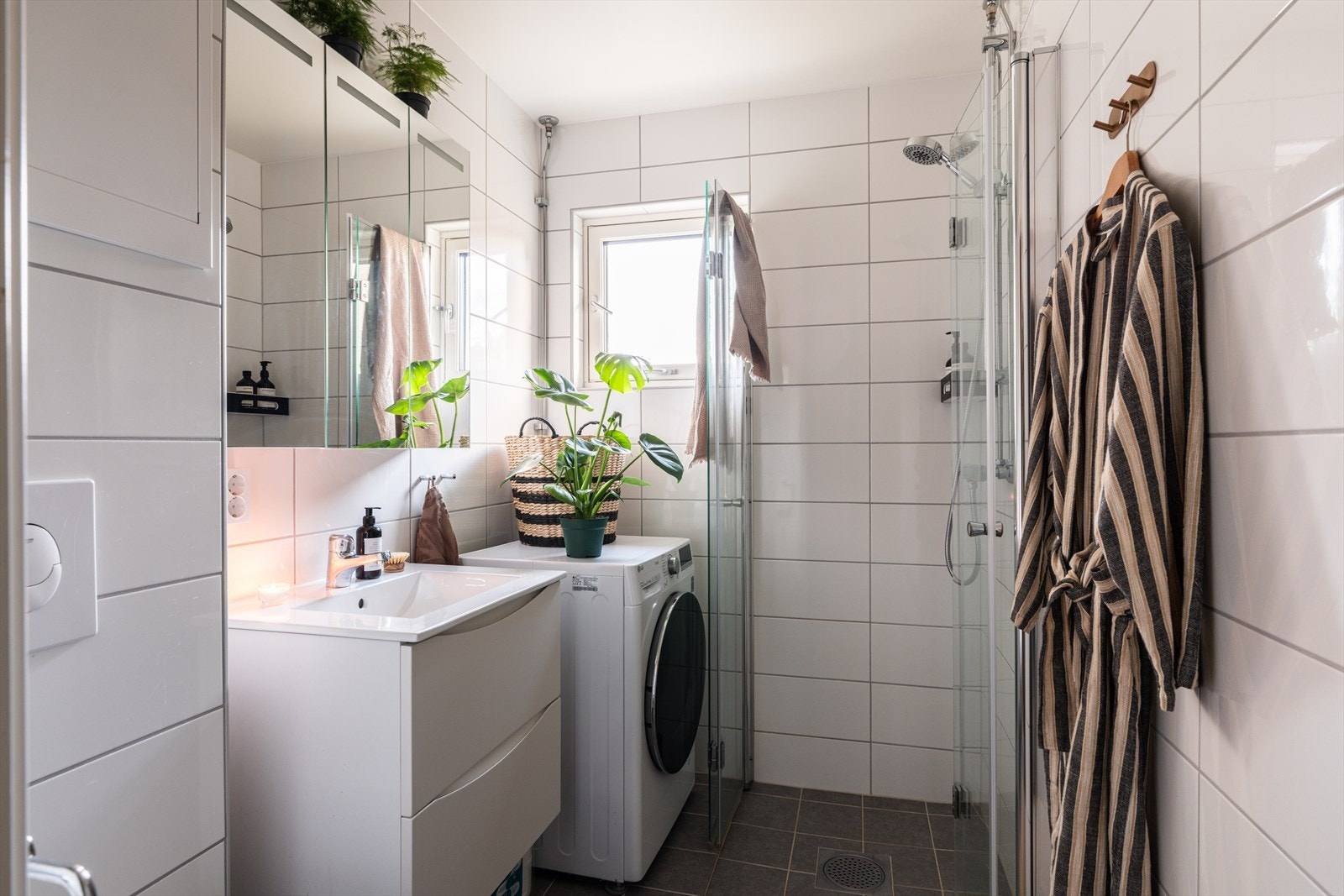 Badet ble modernisert i regi av aksjelaget i 2023. Galleribilde