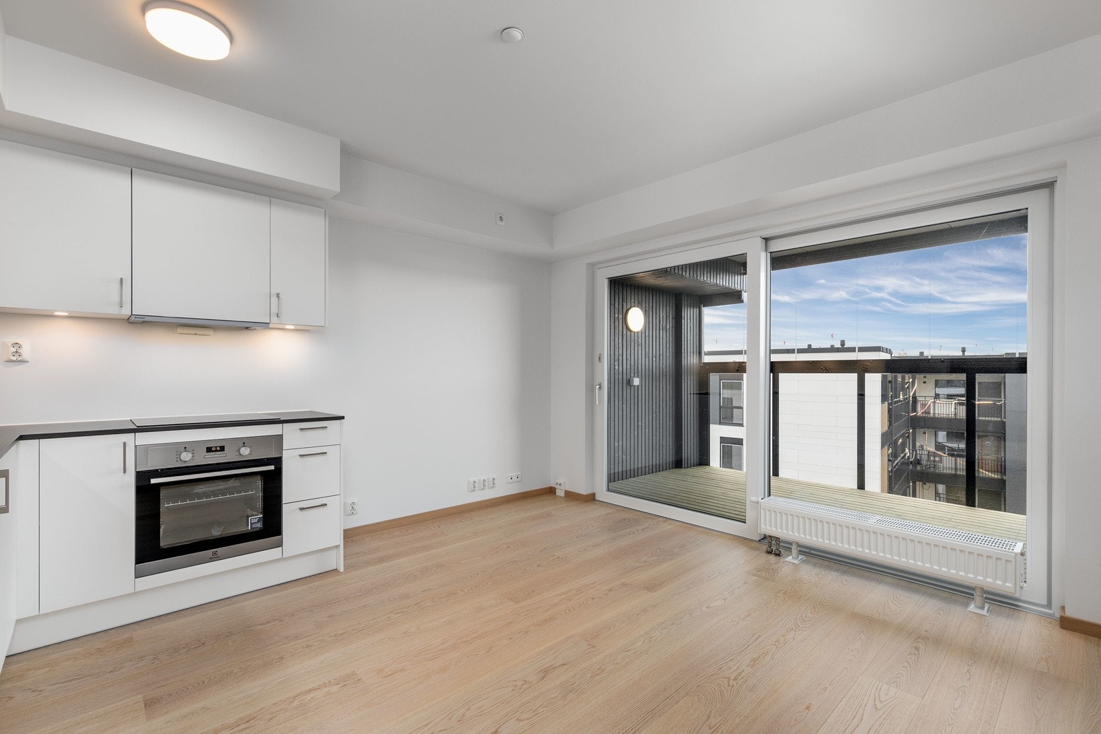 Velkommen til Døliringen 29, leilighet J605! Ny og innbydende 2-roms toppleilighet i det populære prosjektet Vestskogen Galleribilde