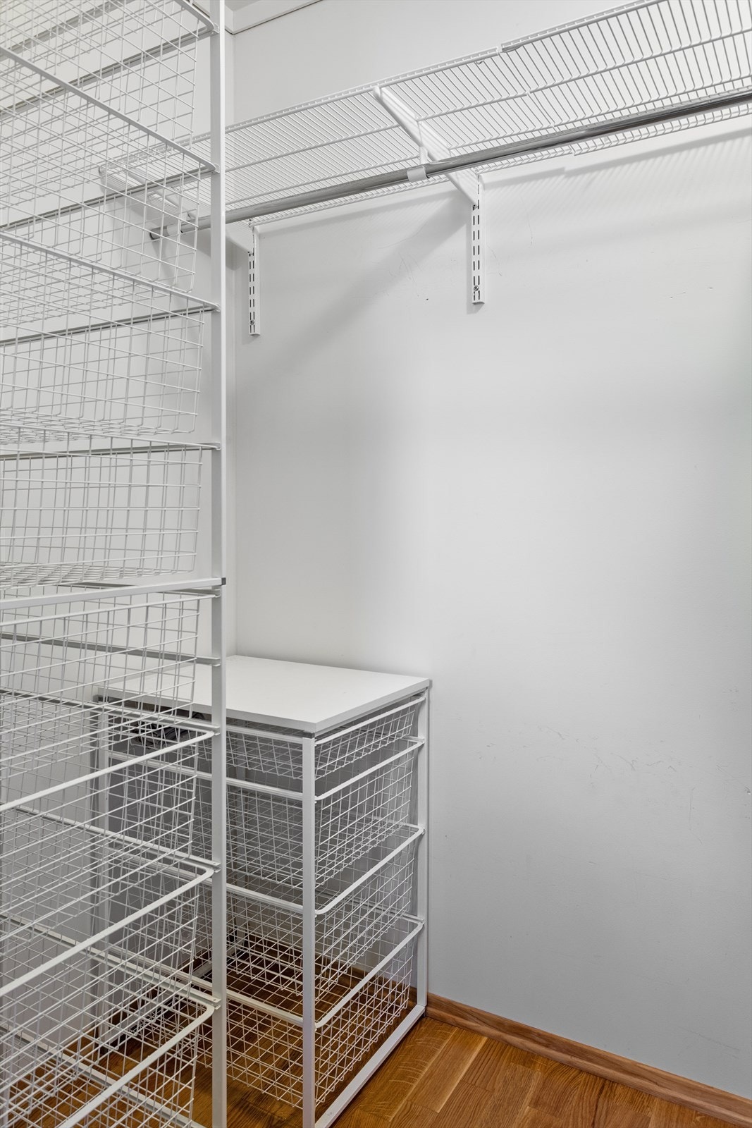 Lagringsplass i innvendig bod Galleribilde