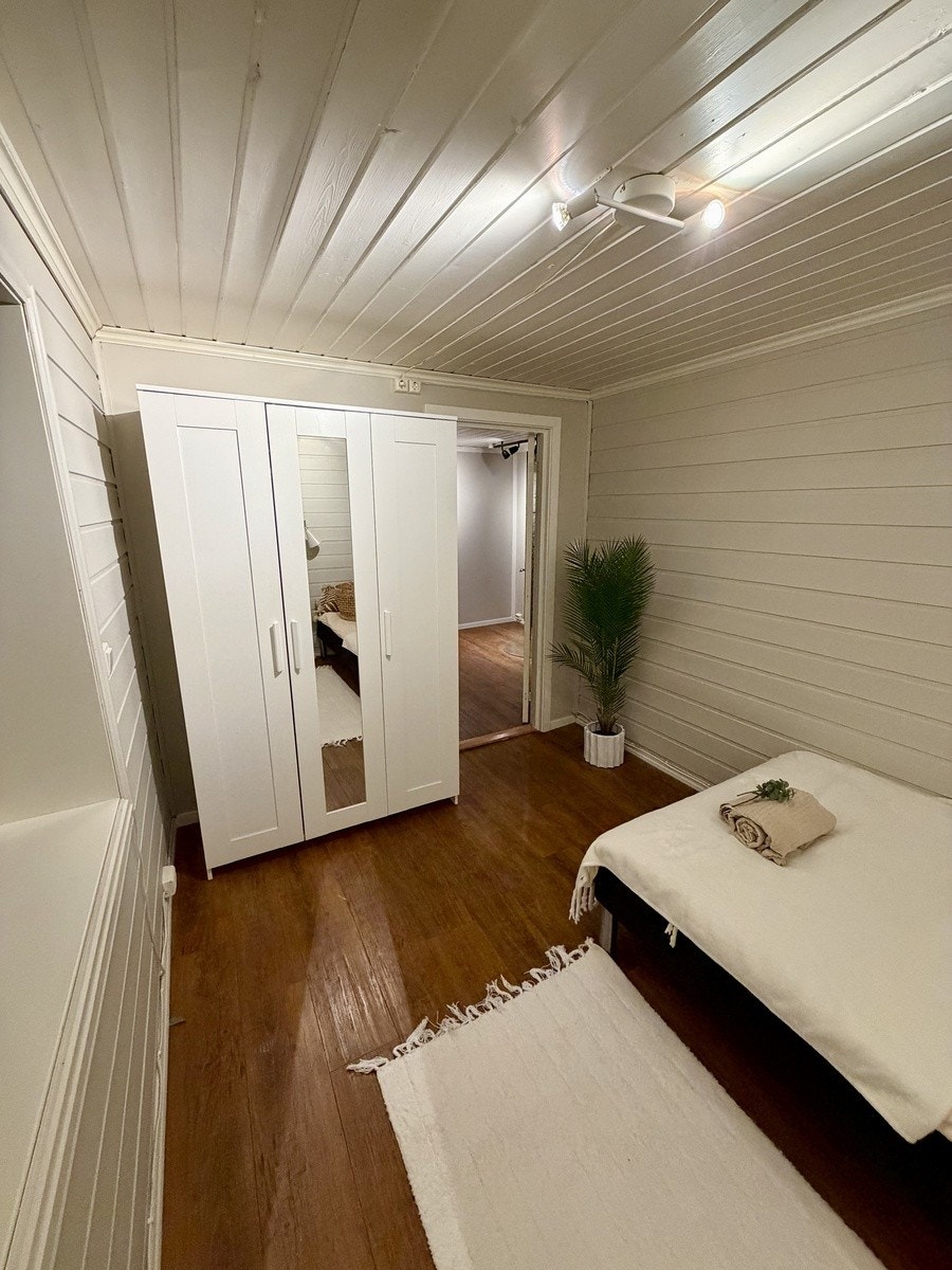 Soverom 3 - 9 kvm - Ledig/available Galleribilde