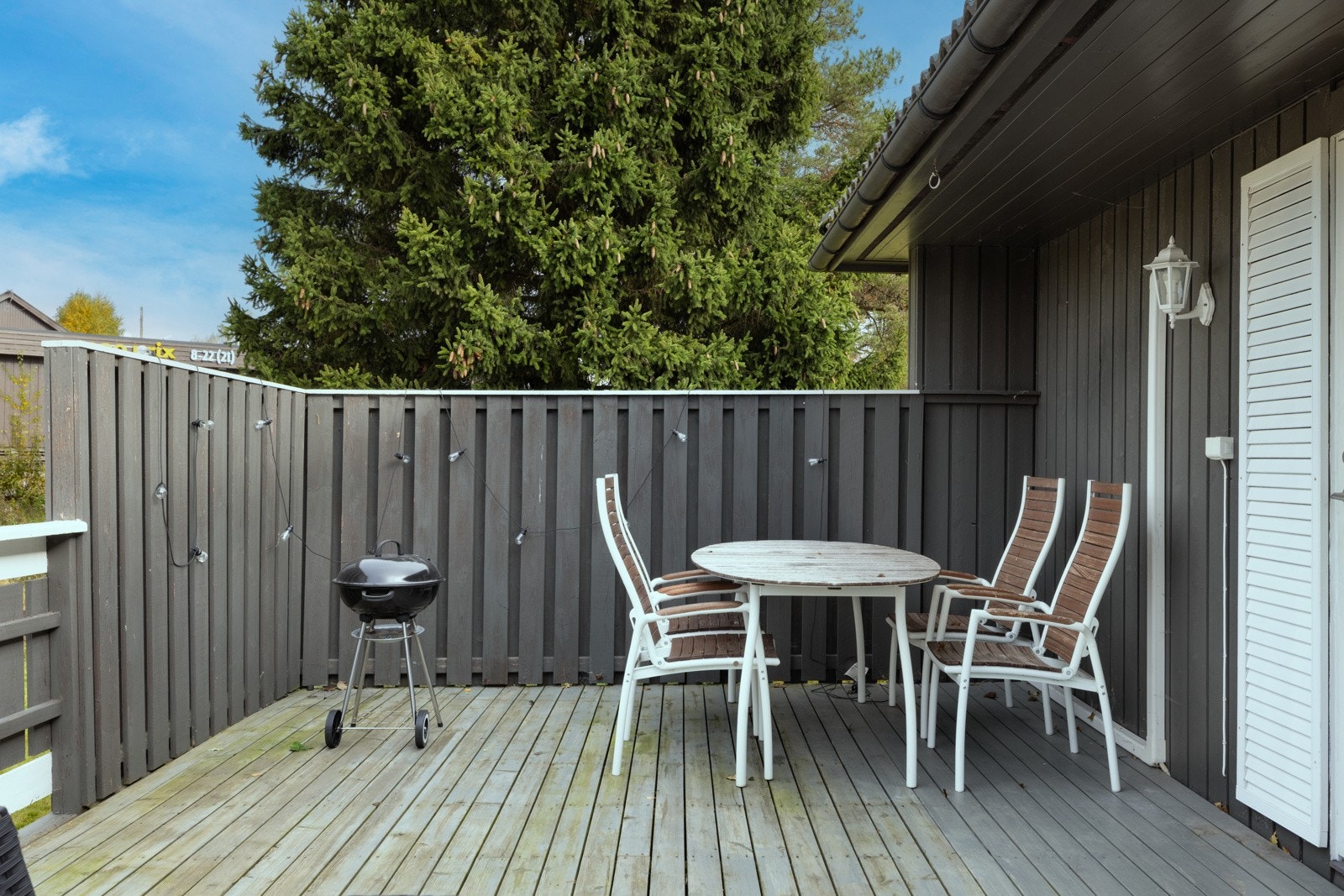 Terrasse Galleribilde