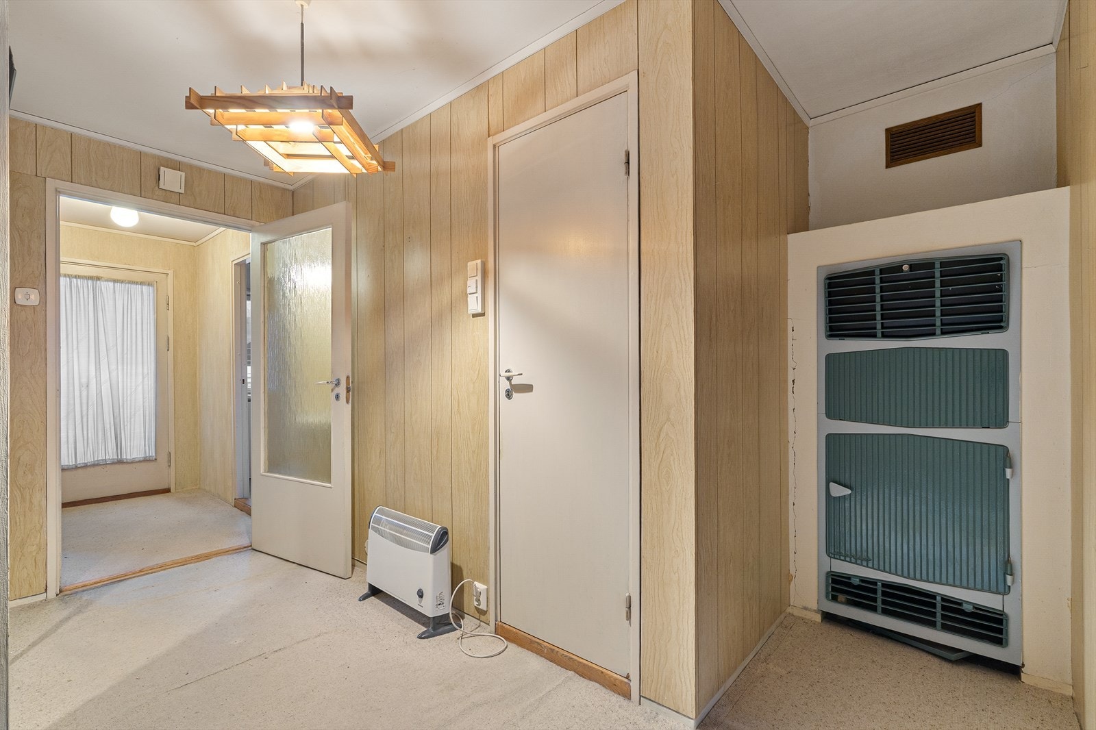 Gi beskjed dersom oppsatt fellesvisning ikke skulle passe. Galleribilde