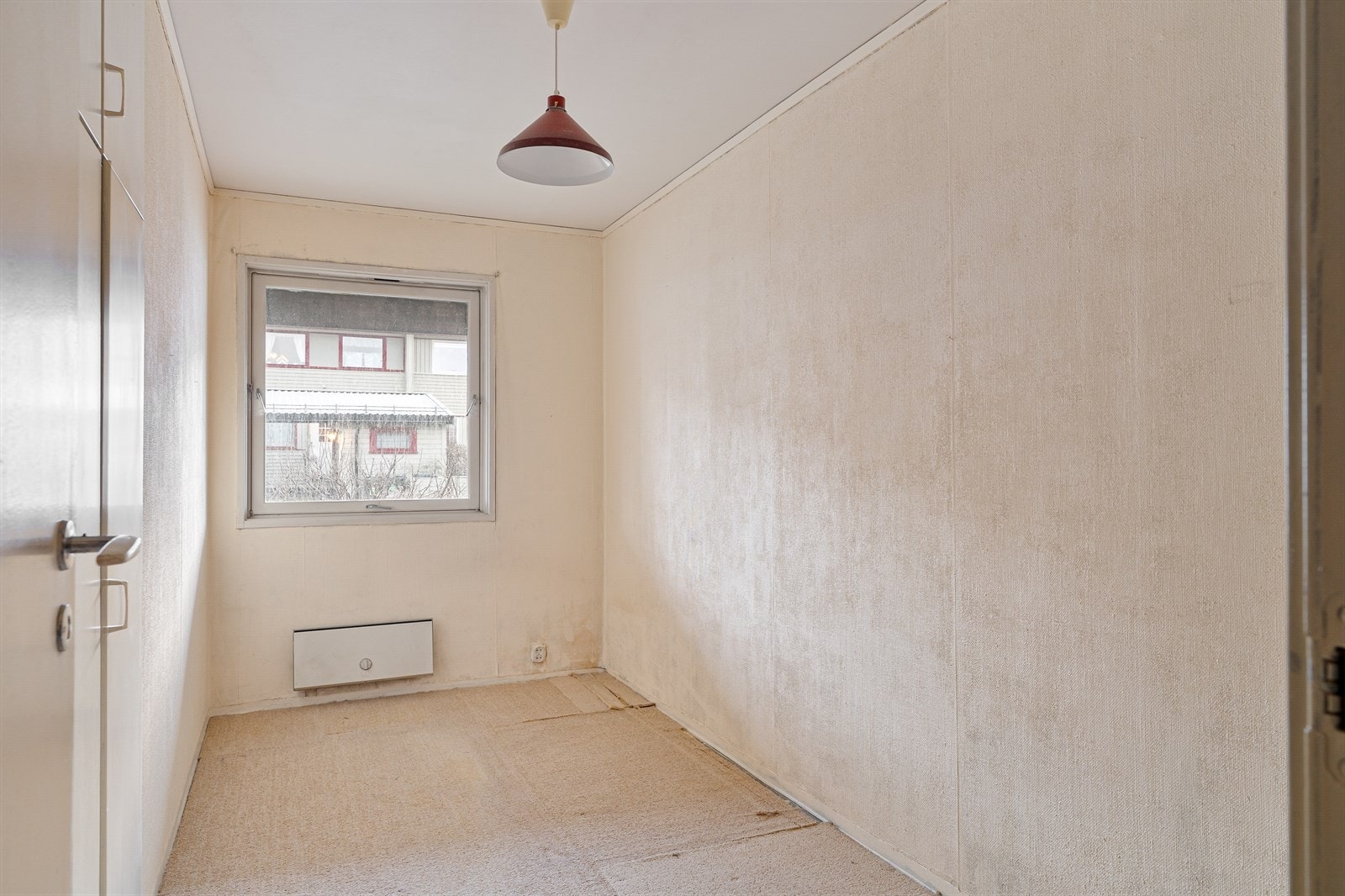 Det andre soverommet er på 8,8 m². Galleribilde