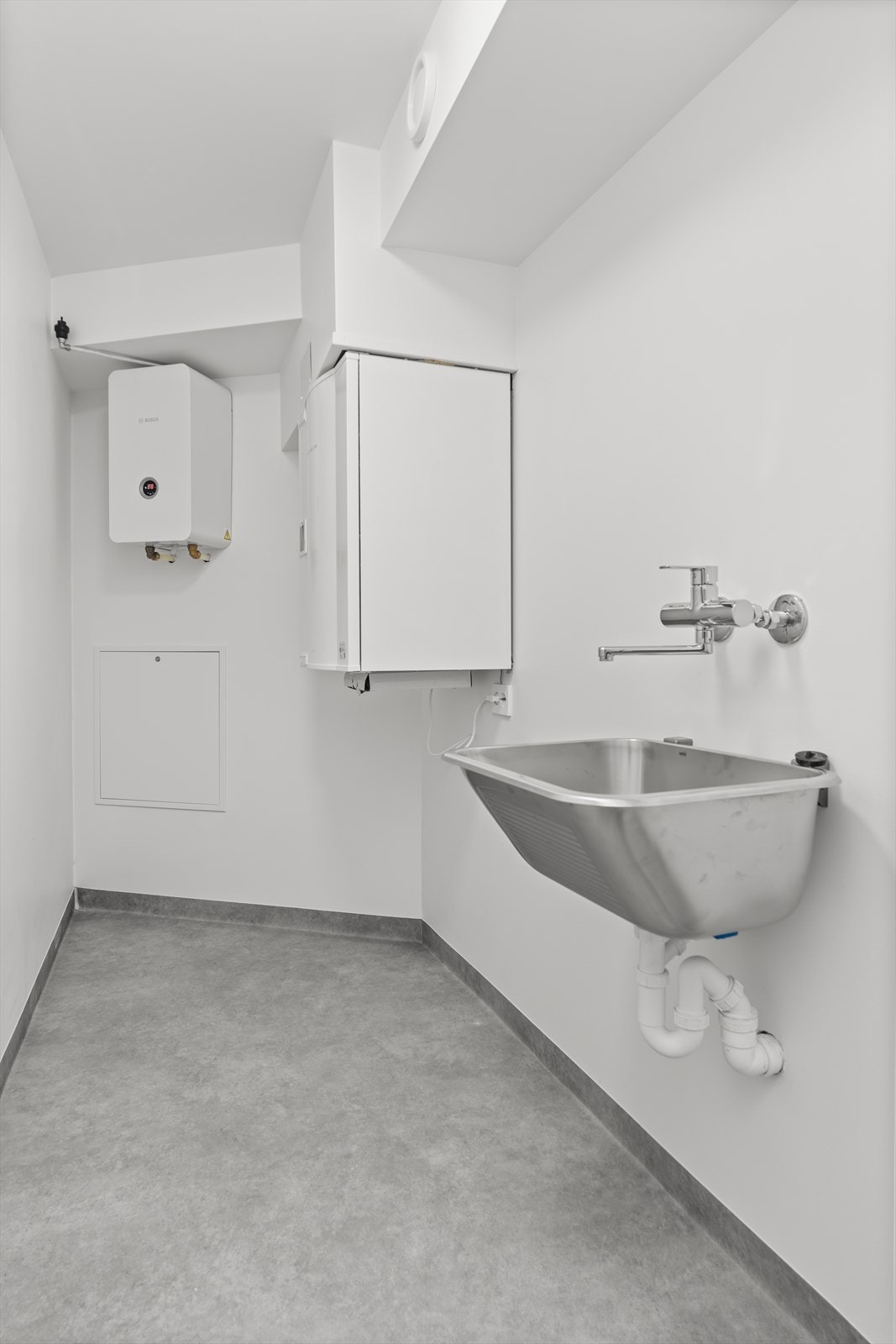 Vaskerom / Teknisk rom Galleribilde