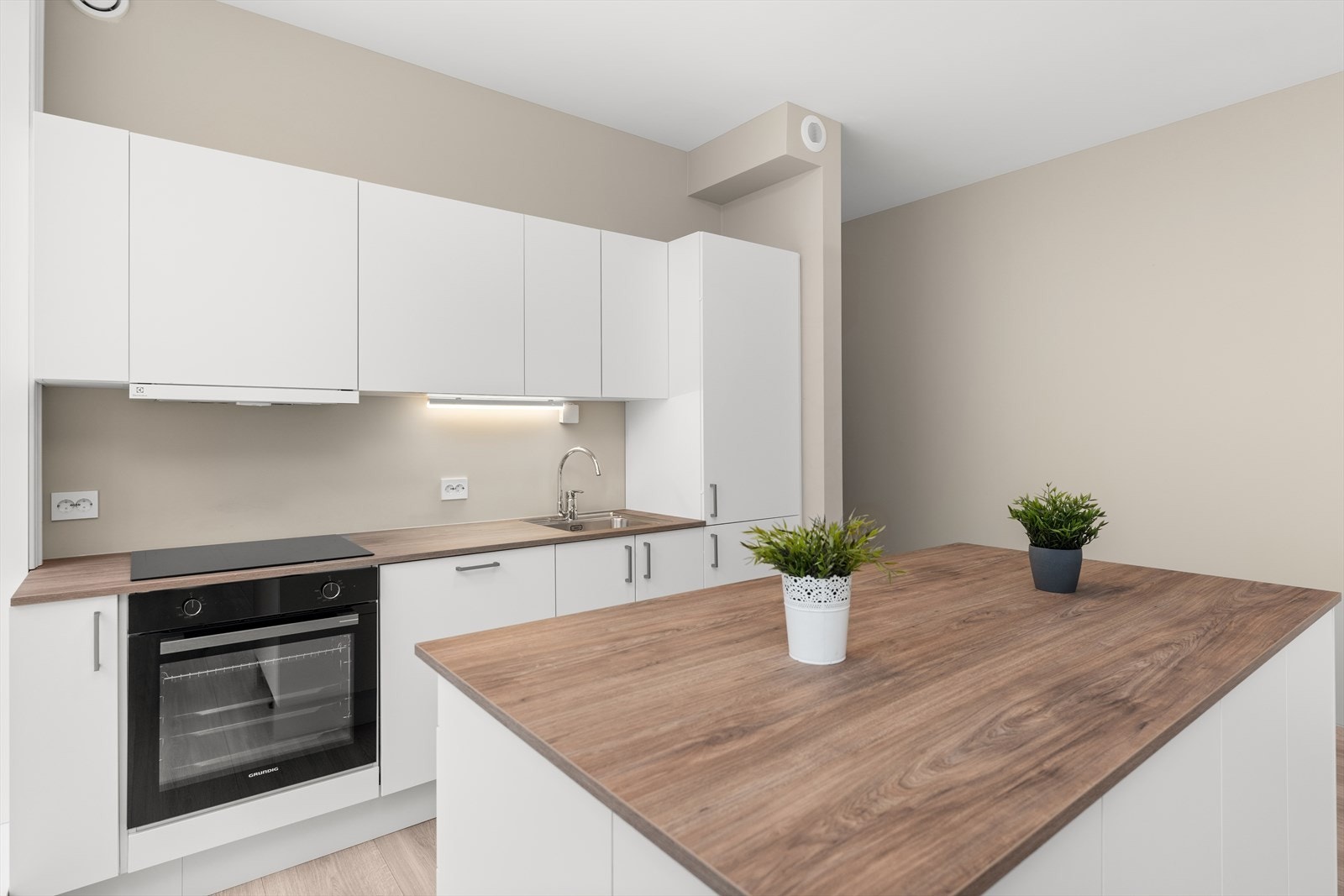 Kjøkken Galleribilde