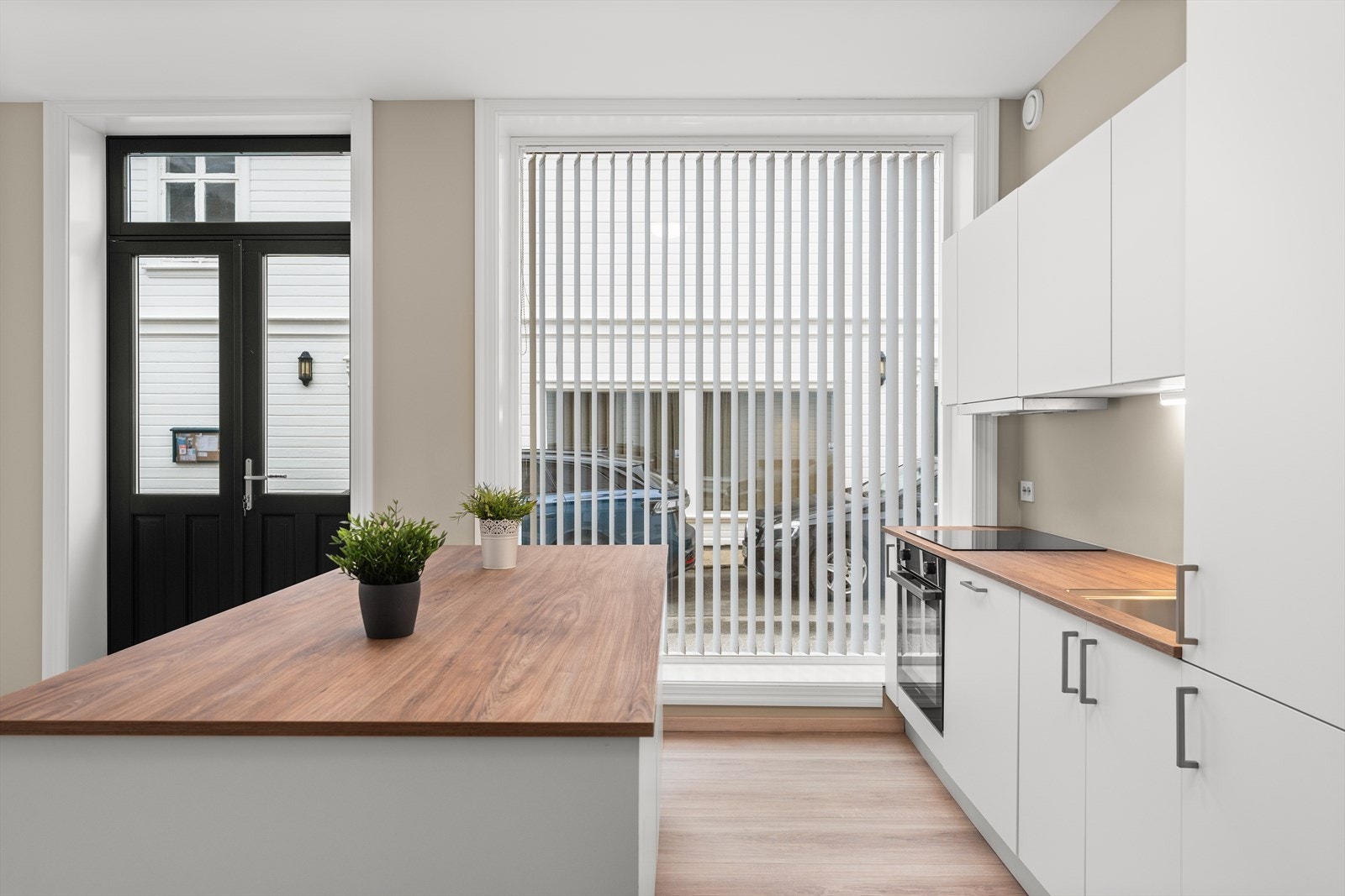 Kjøkken Galleribilde