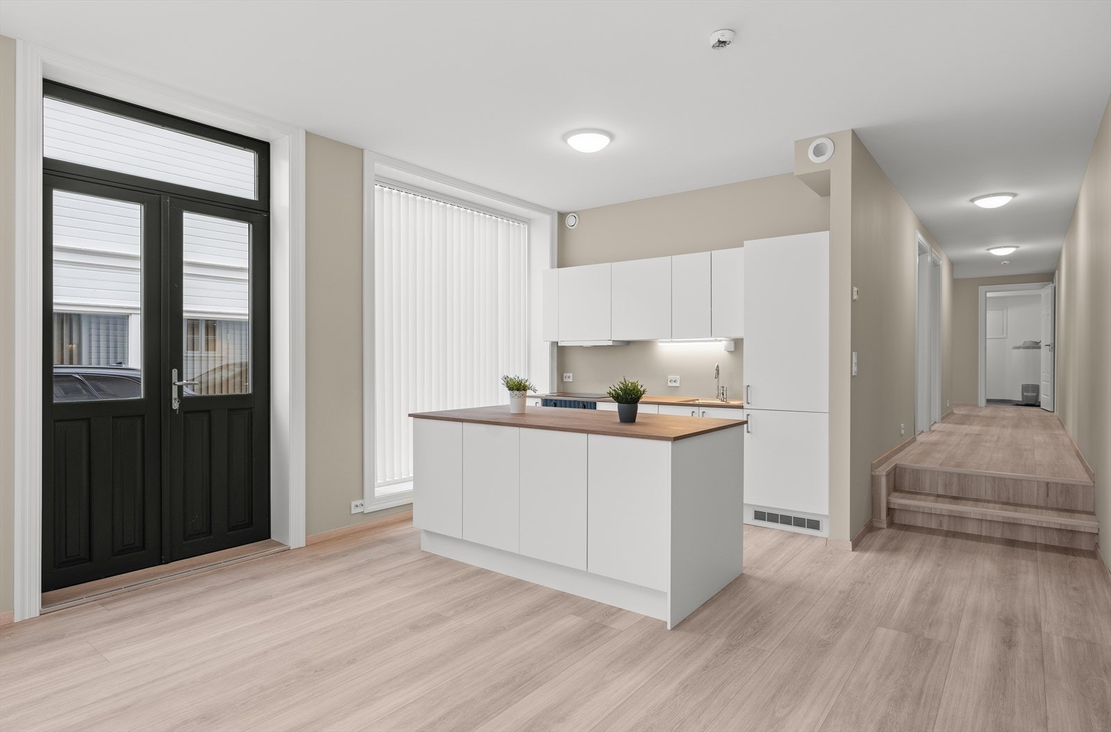 Kjøkken / Stue Galleribilde