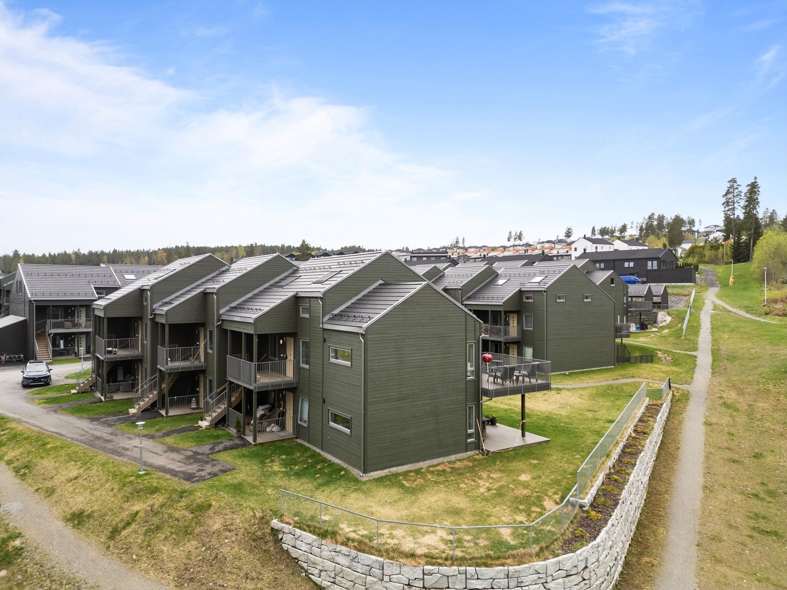 Velkommen til visning! Galleribilde