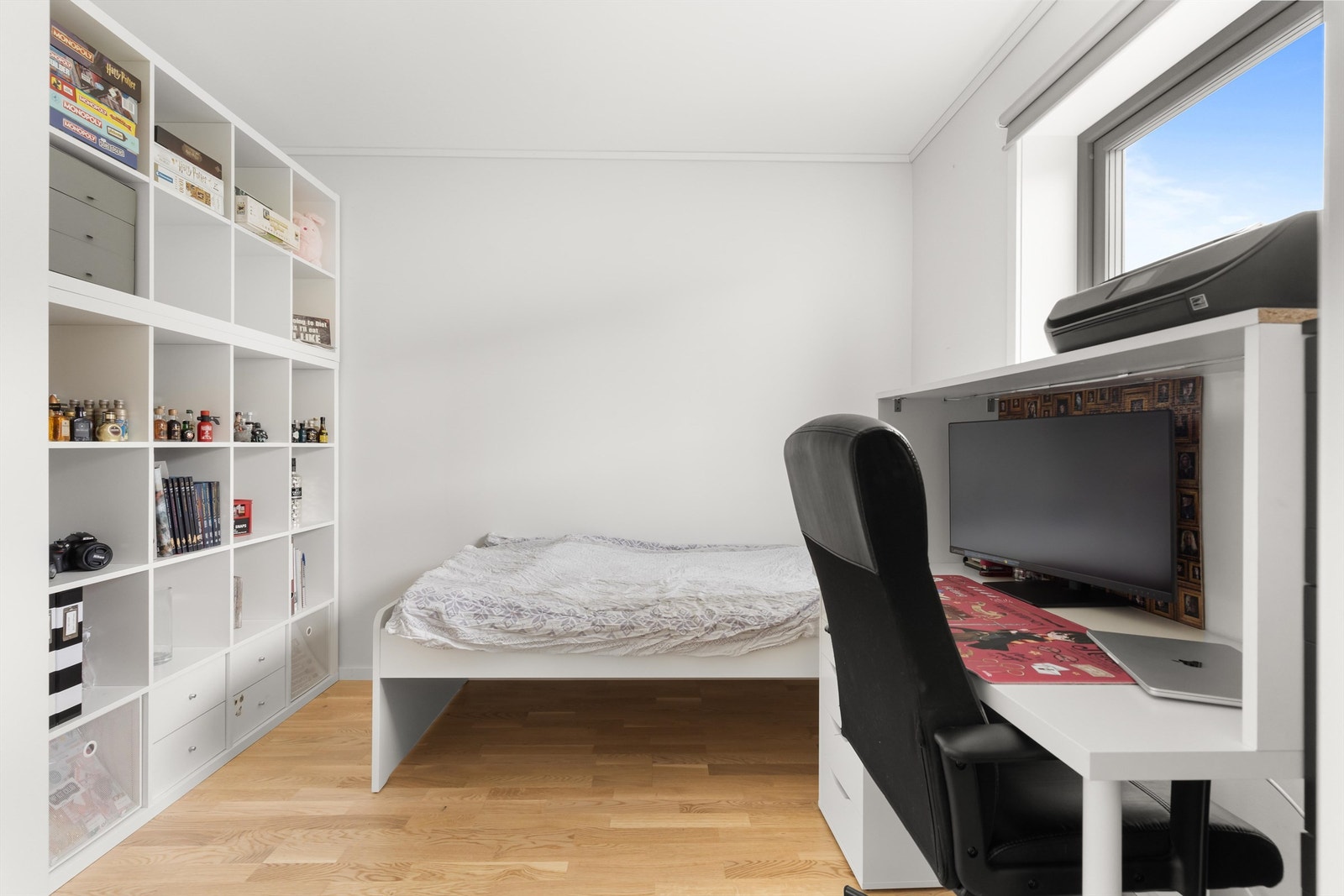 Soverom 1. Galleribilde