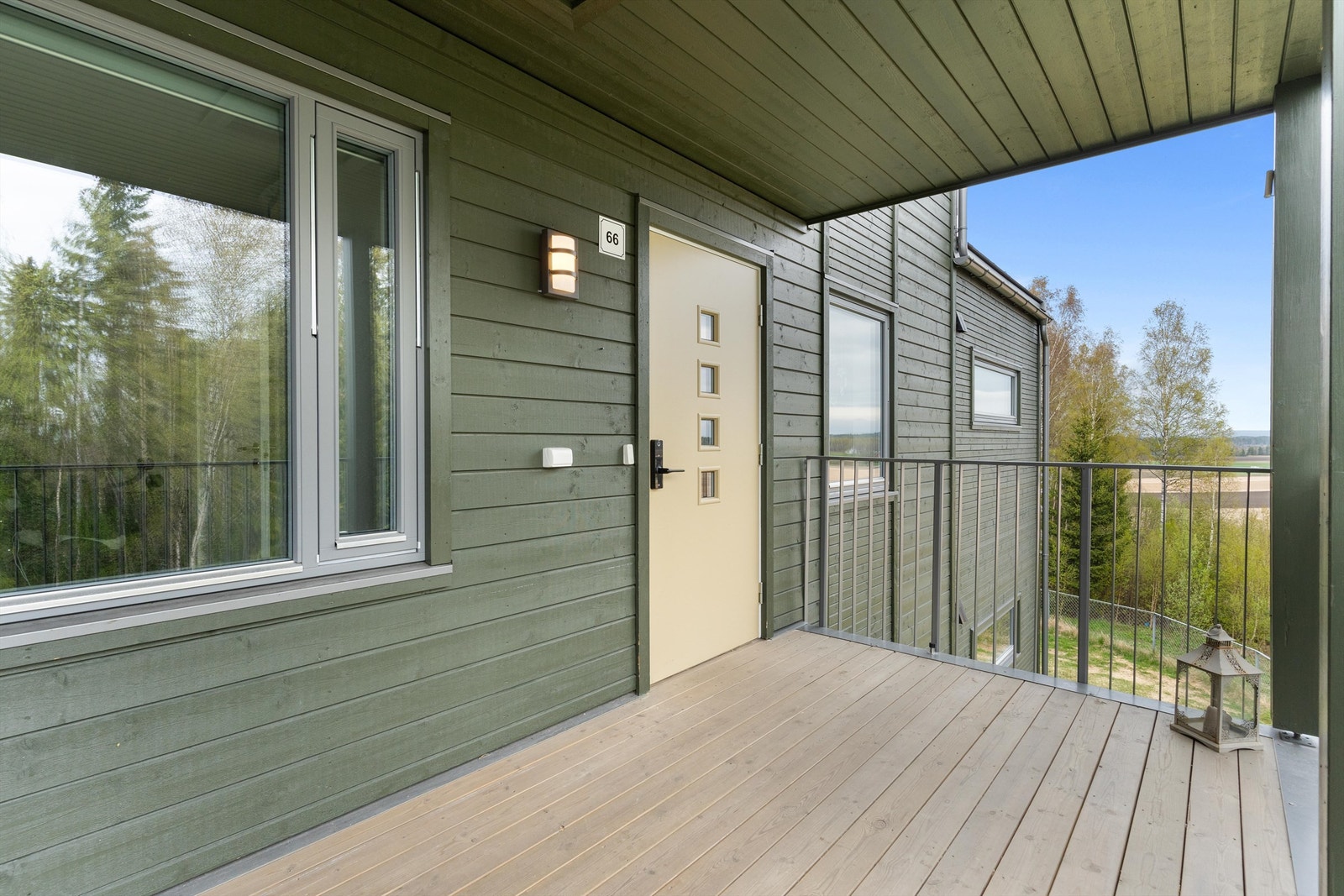 Velkommen inn! Galleribilde