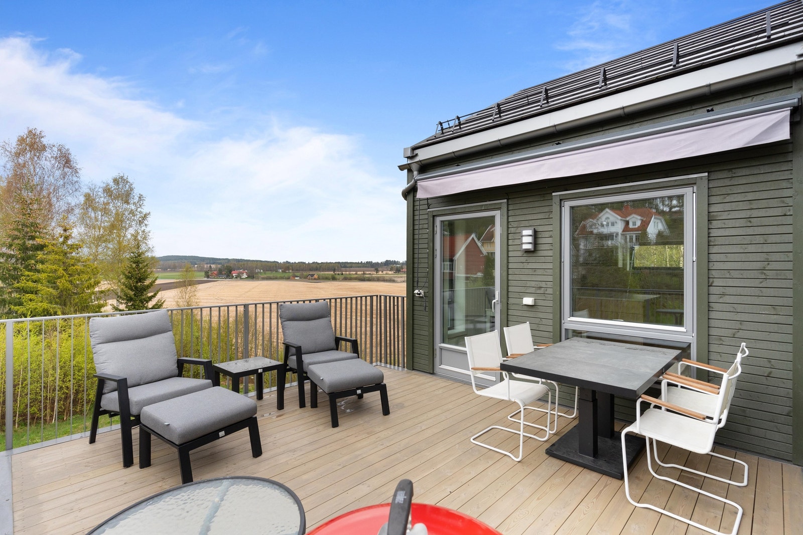 Eiendomsmegler Krogsveen avd. Årnes har gleden av å presentere Steinbukken 66! Galleribilde